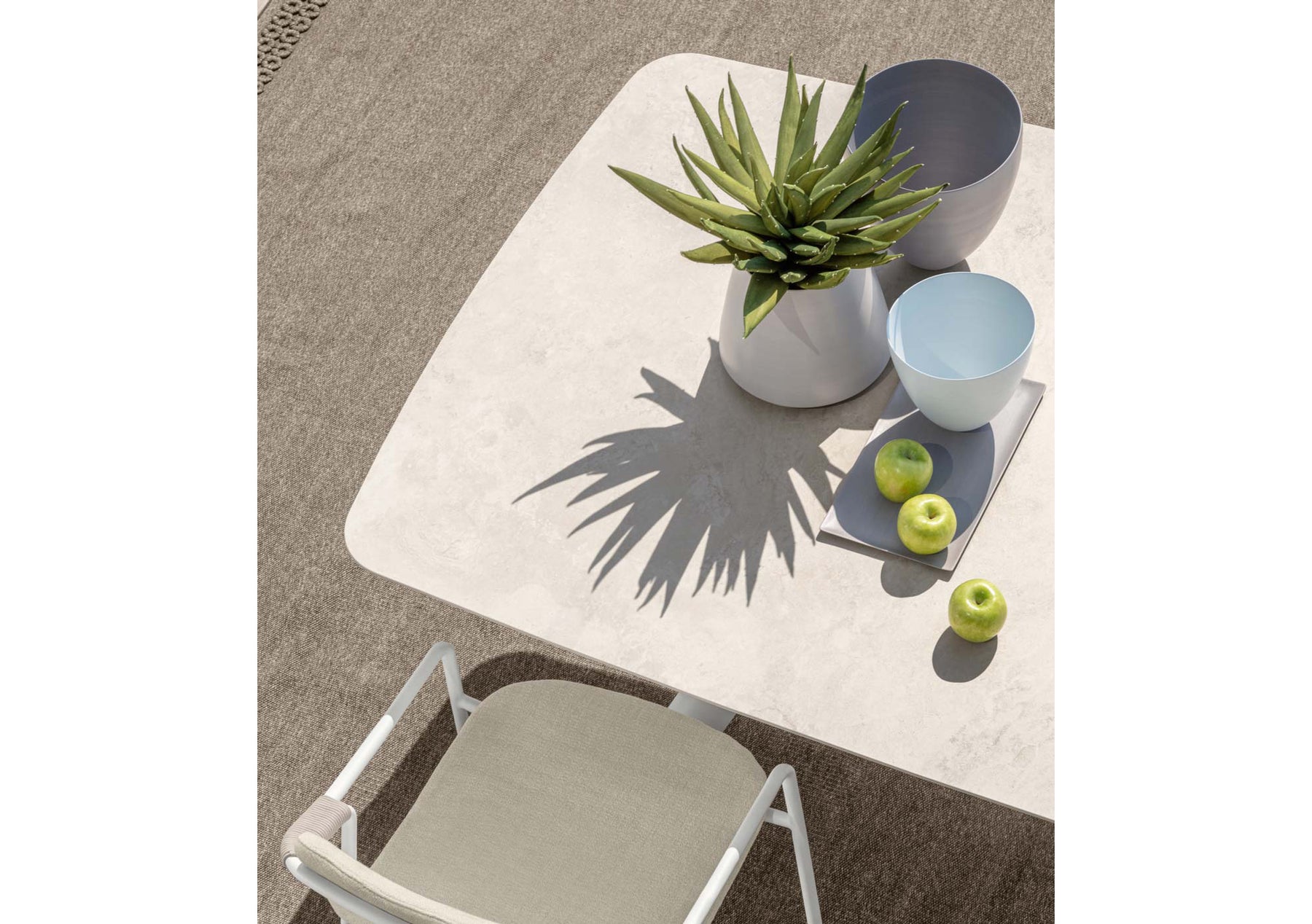Coral Dining Armchair