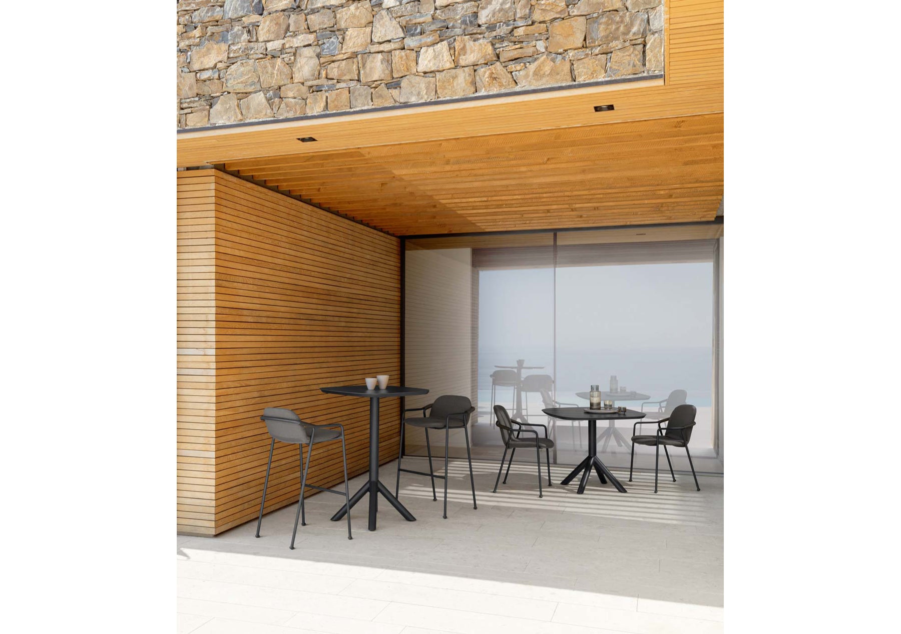Coral Dining Chair