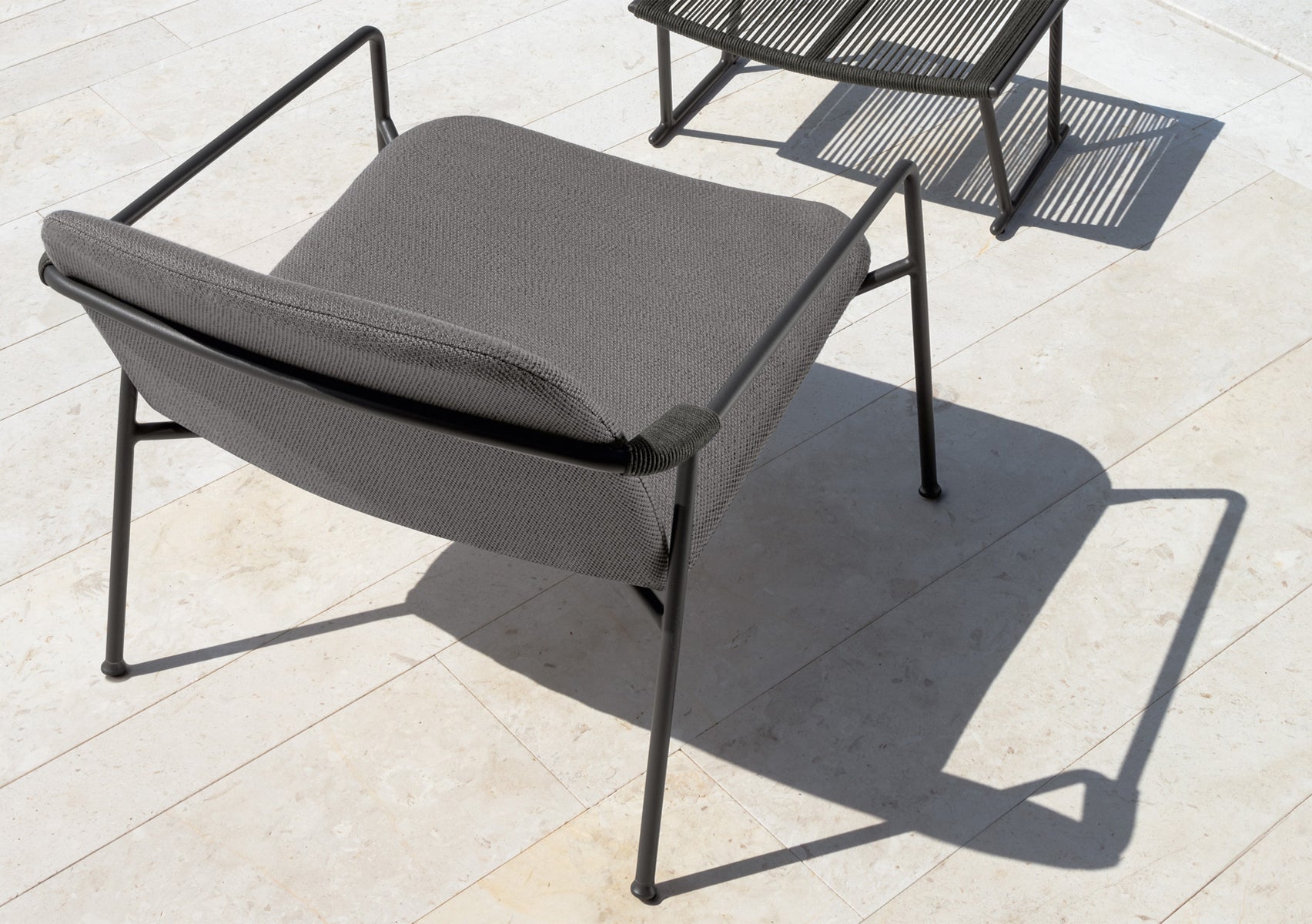 Coral Lounge Armchair