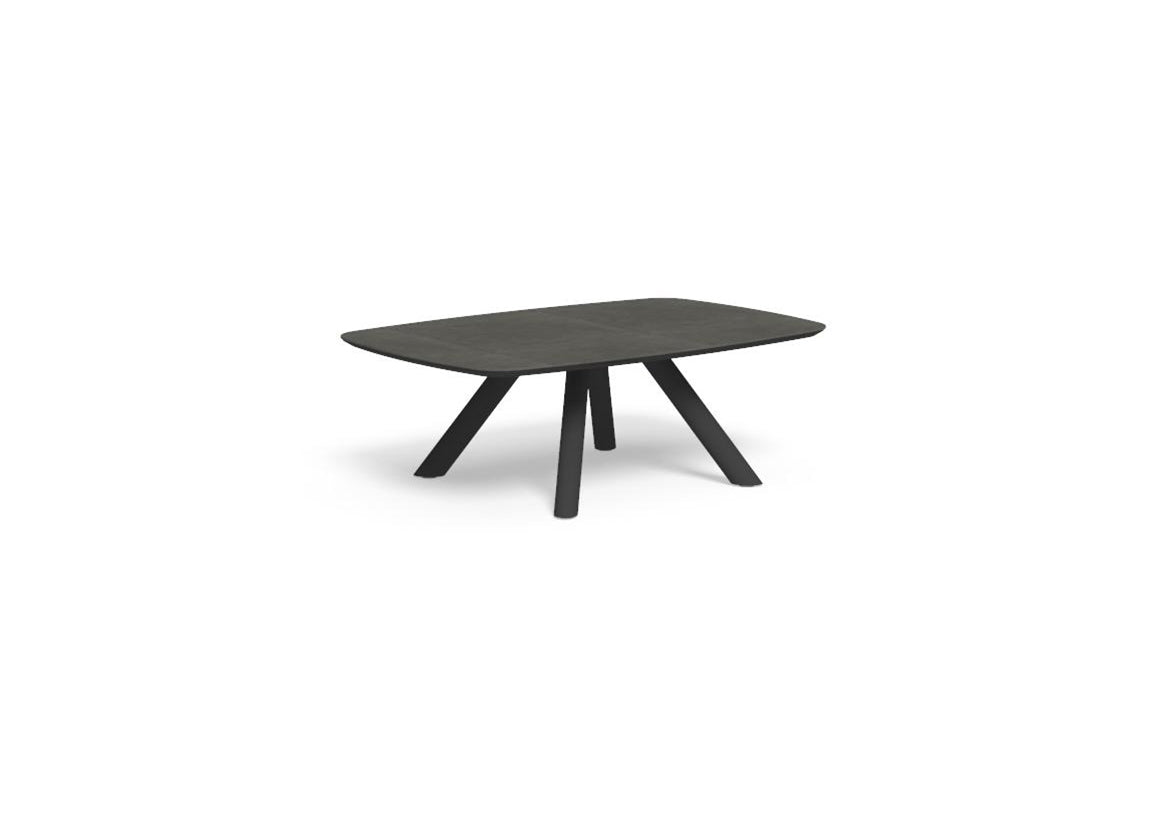 Finish - Graphite Frame Dark Gray Top