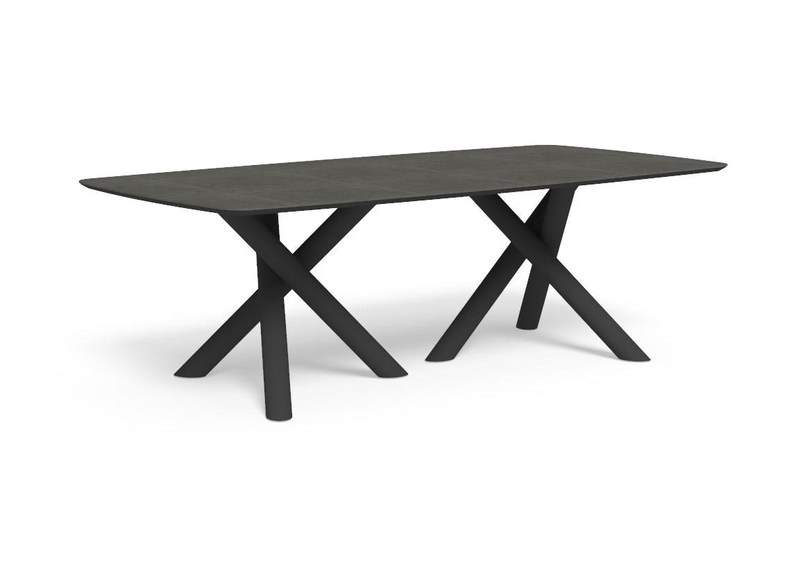 Finish - Graphite Frame Dark Gray Top