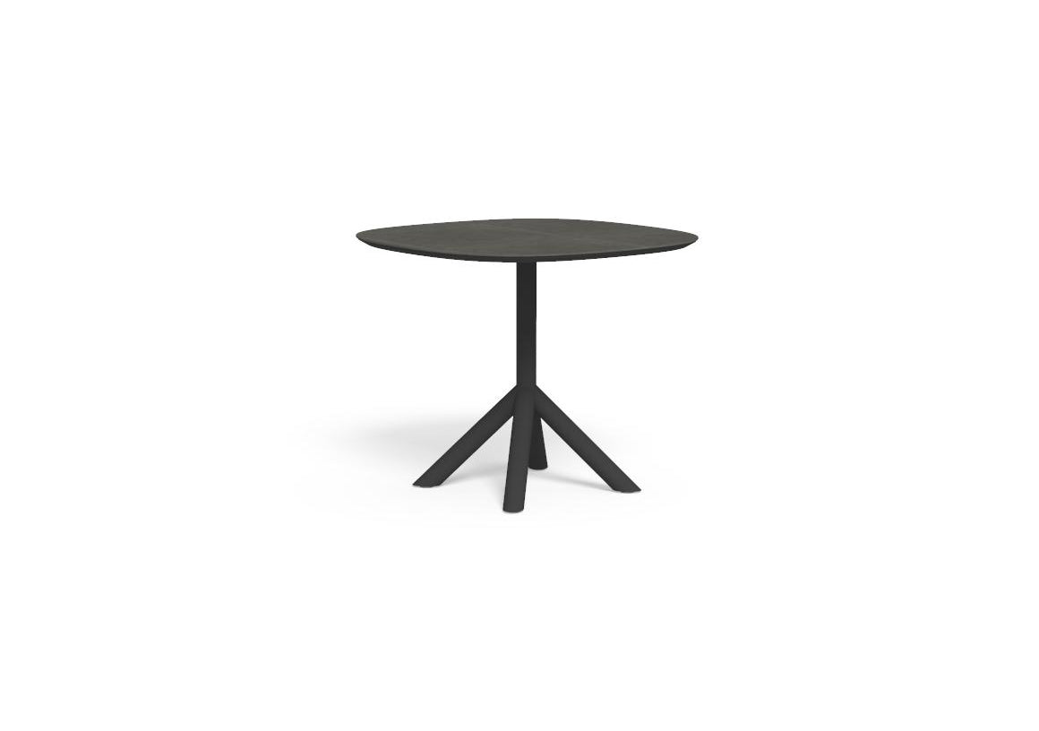 Finish - Graphite Frame Dark Gray Top