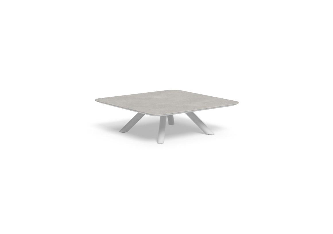 Finish - White Frame Beige Top