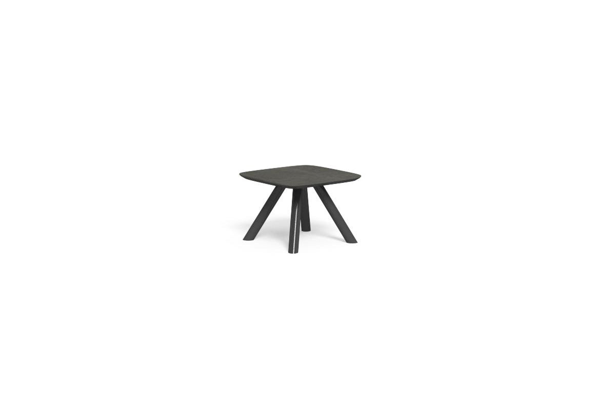 Finish - Graphite Frame Dark Gray Top