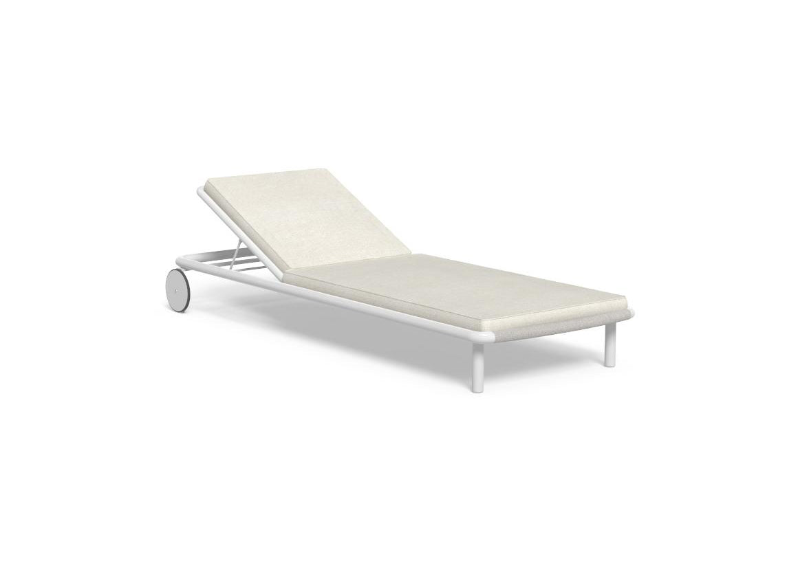 Finish - White Frame Warm White Cushions