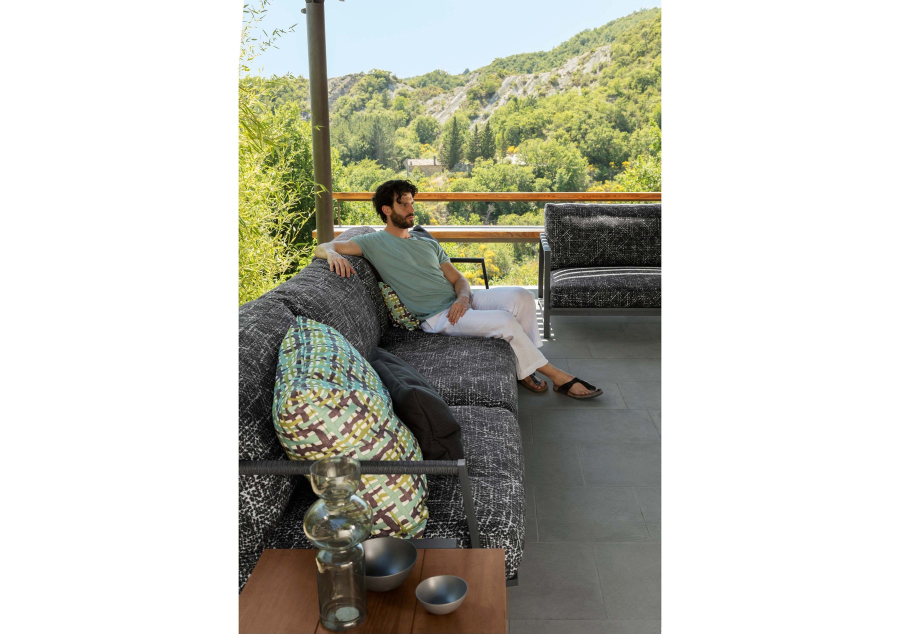 Cottage Collection Pillows