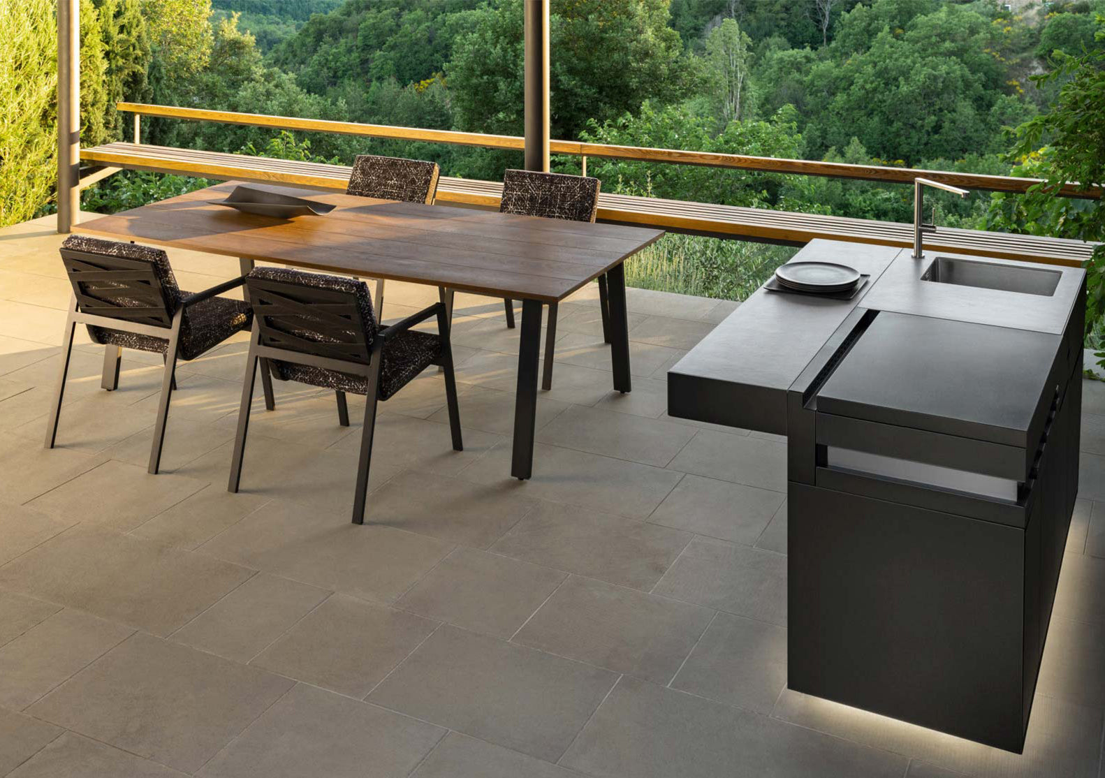 Cottage Dining Table