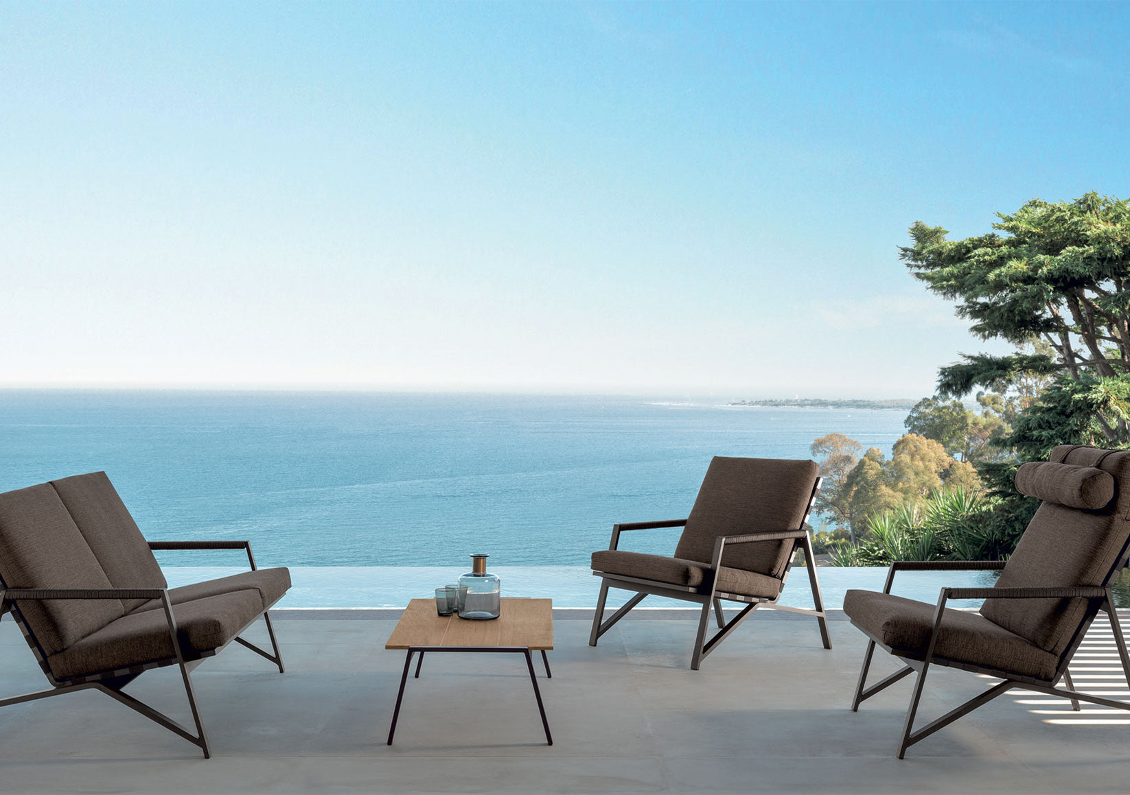 Cottage Living Armchair