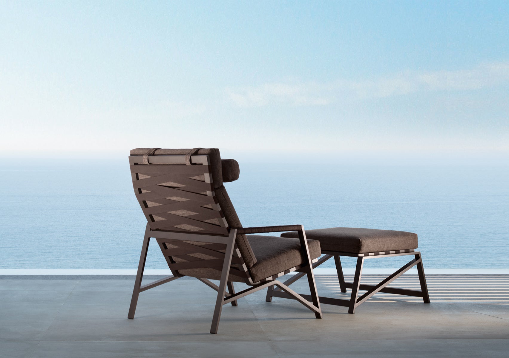 Cottage Lounge Armchair