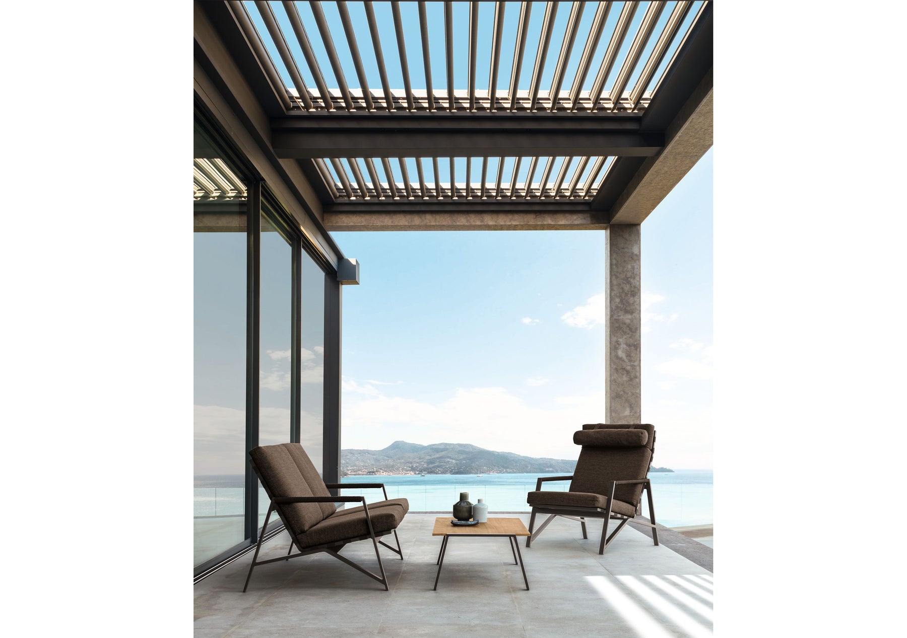 Cottage Lounge Armchair