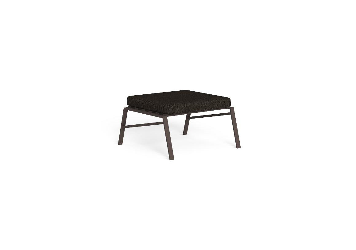 Finish - Mokka Frame Dark Brown Cushion