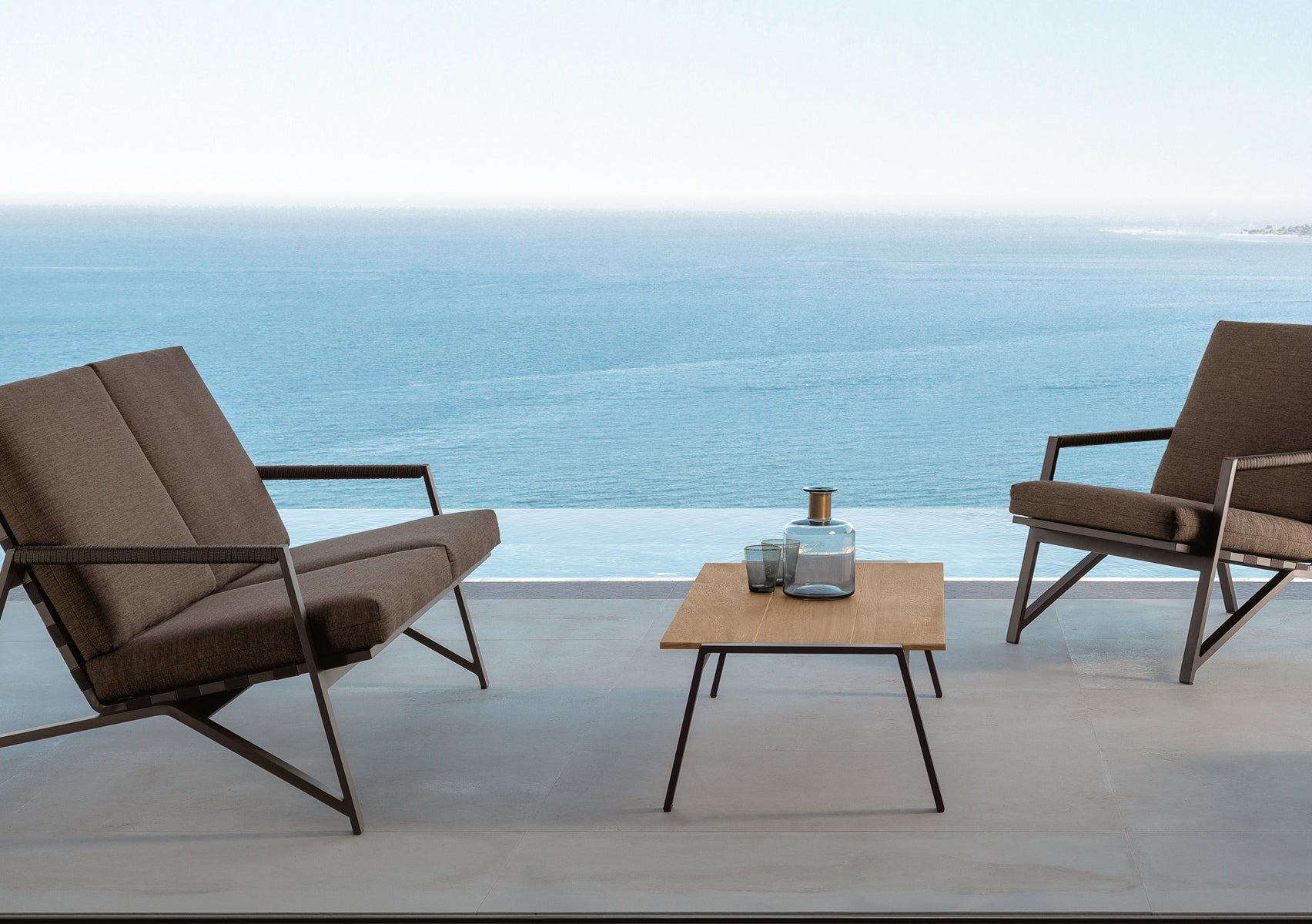 Cottage Rectangular Coffee Table