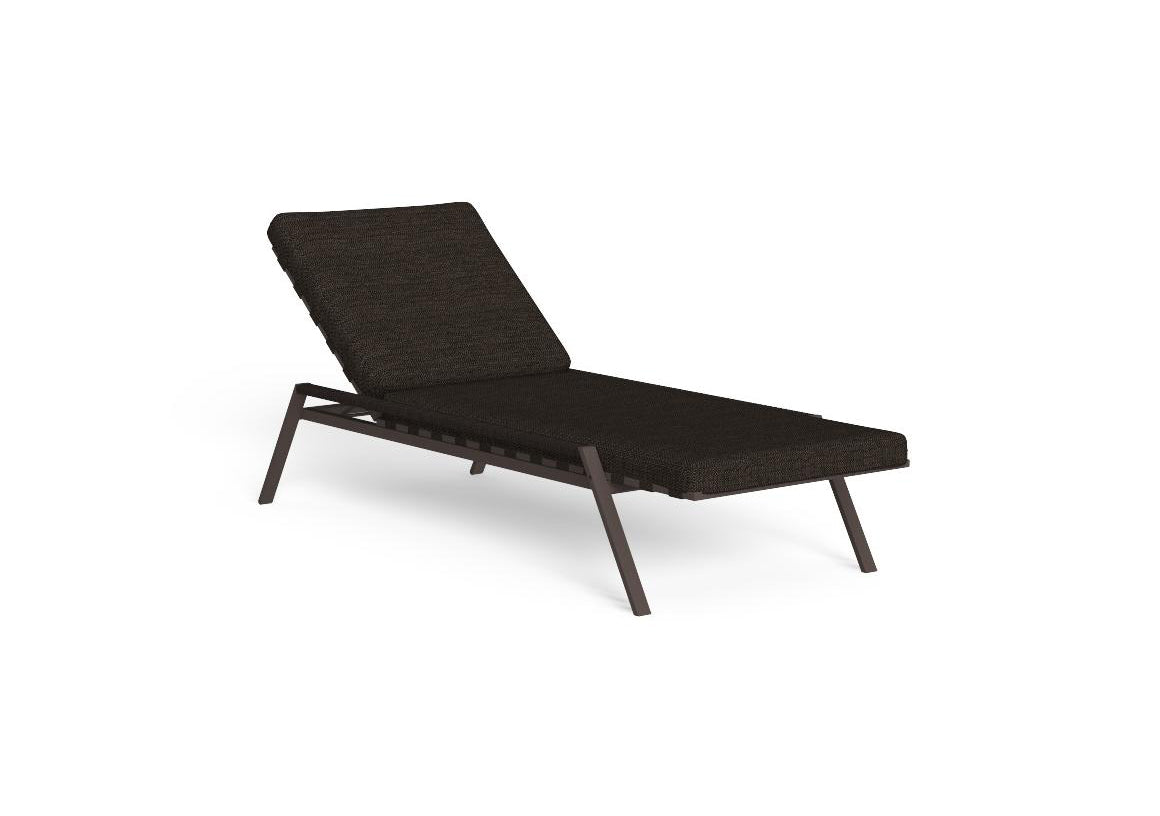 Finish - Mokka Frame Dark Brown Cushions