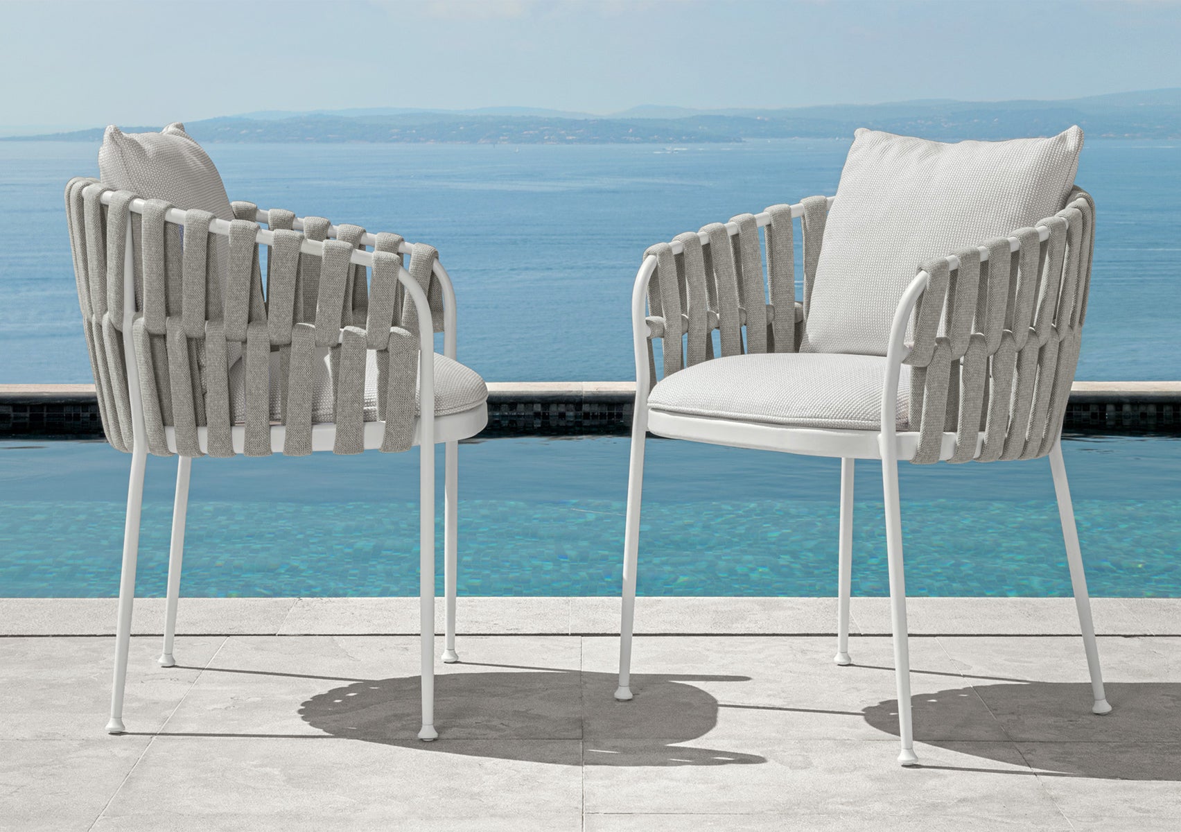 Frame Dining Armchair