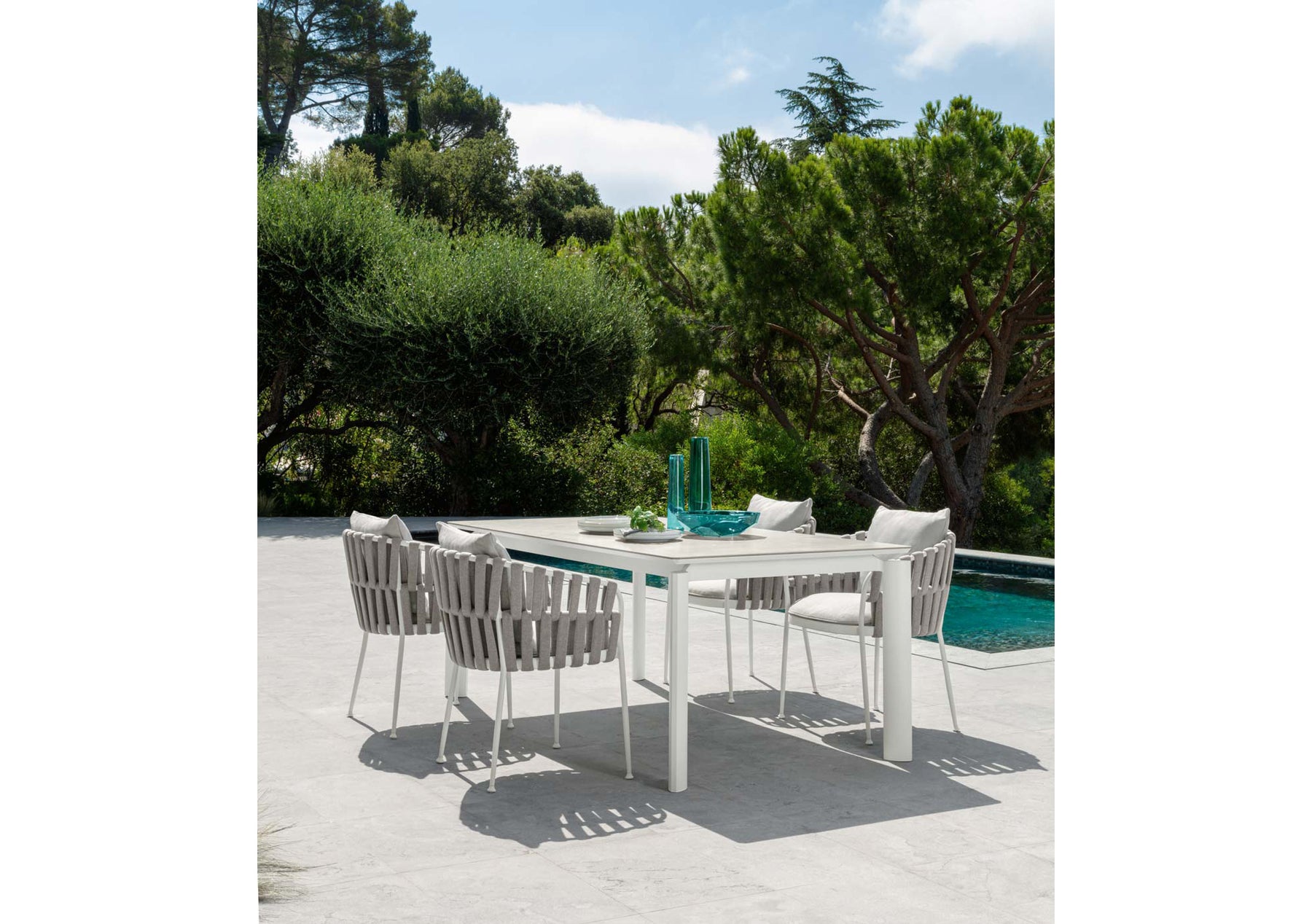Frame Dining Armchair