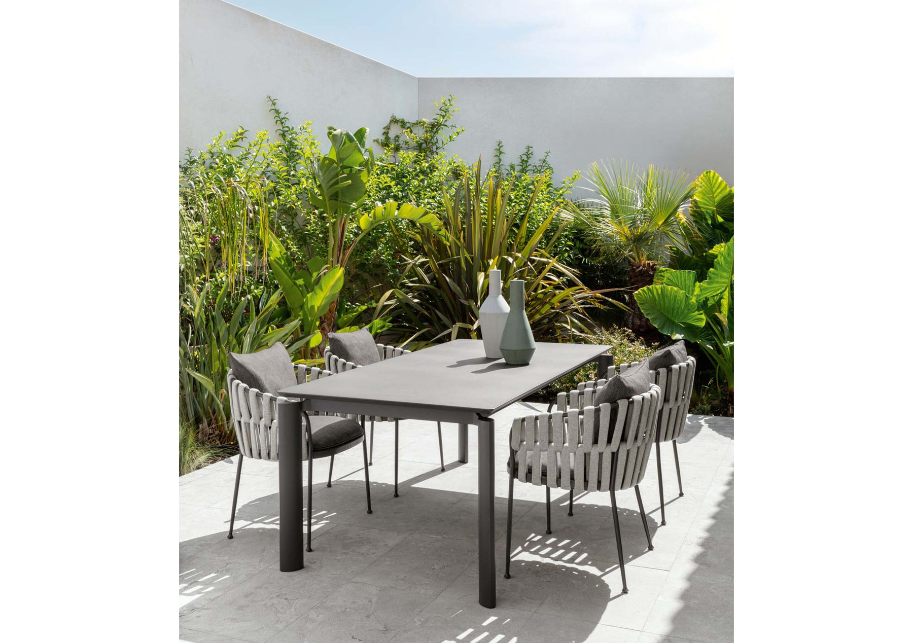 Frame Dining Armchair