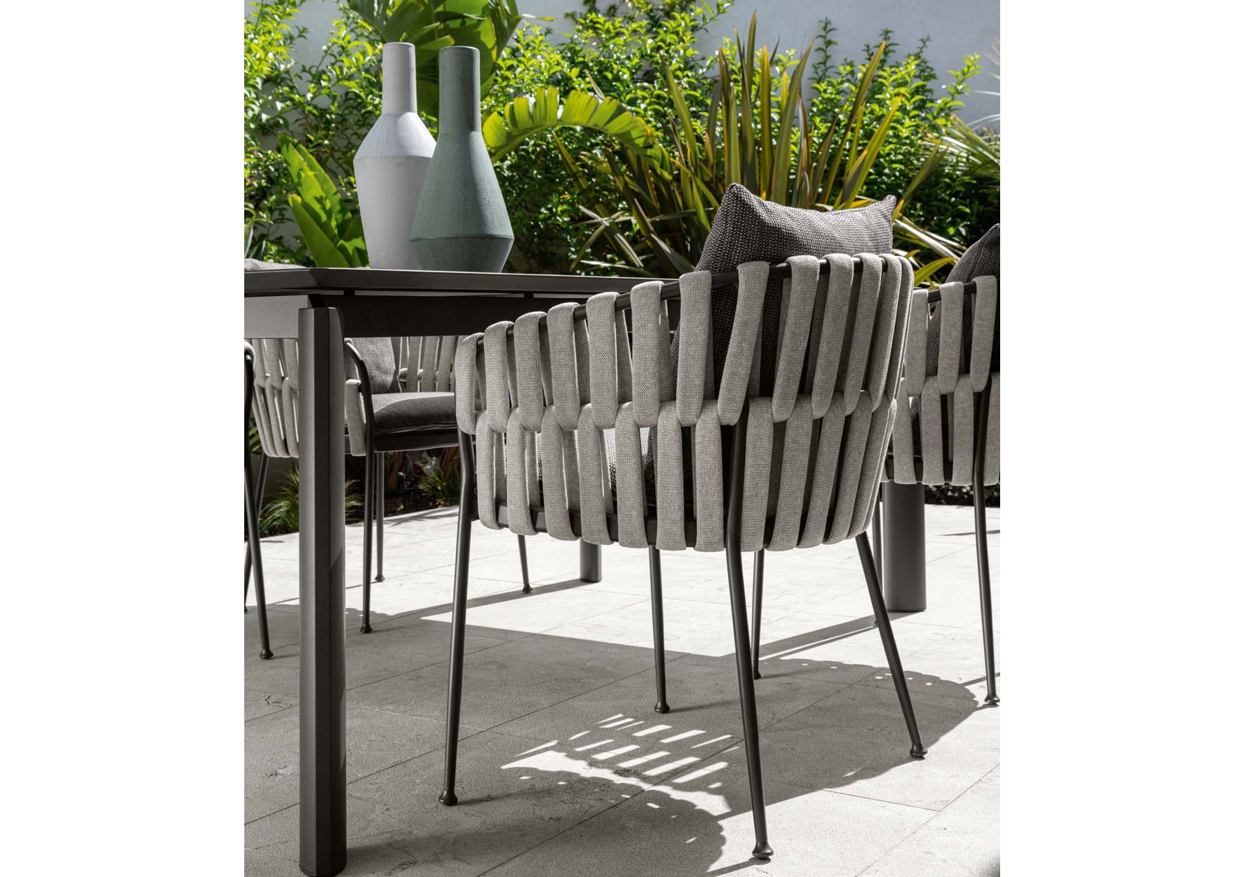 Frame Dining Armchair