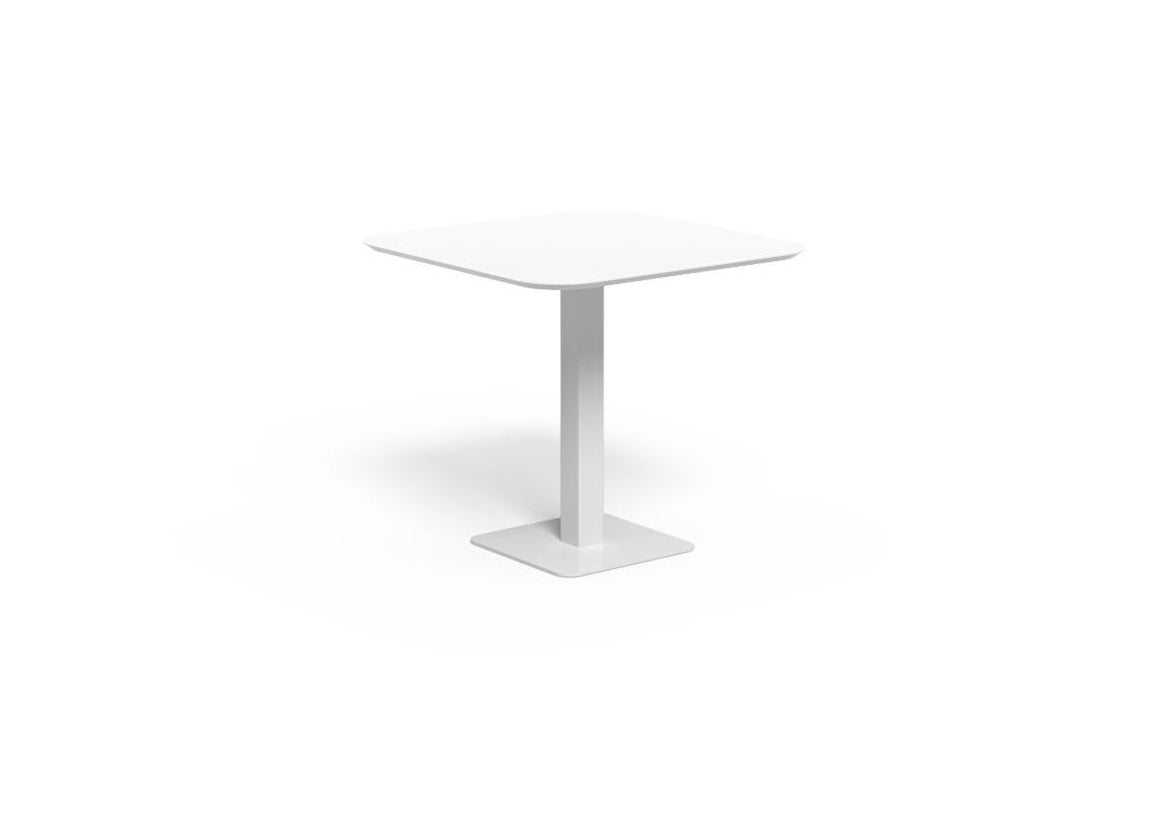 Finish - White Frame White Top