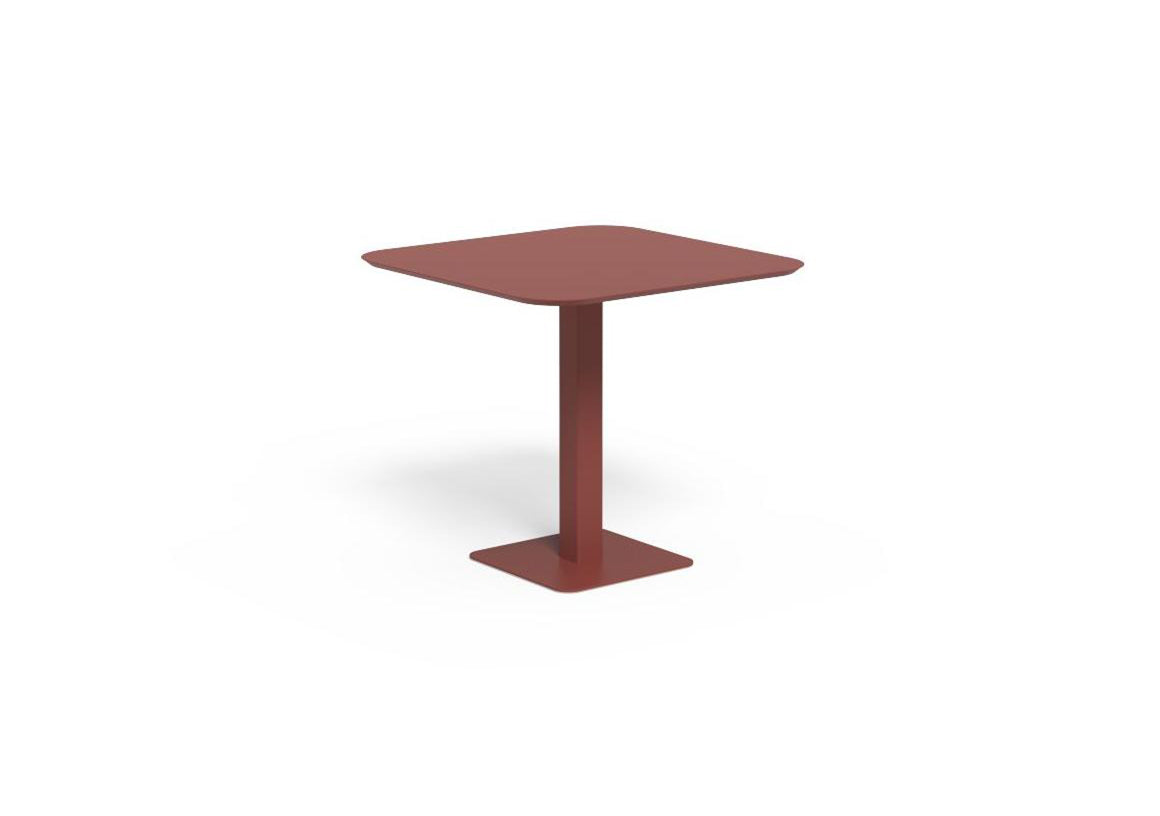 Finish - Red Frame Red Top