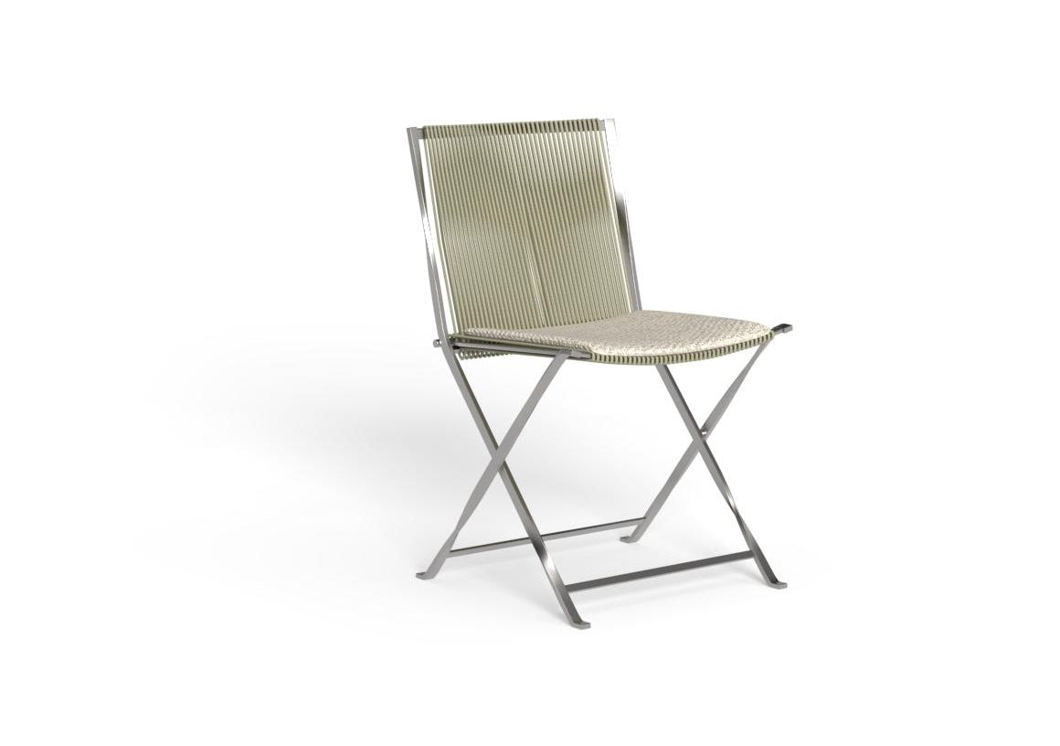 Finish - Inbox Frame Ivory Cushion