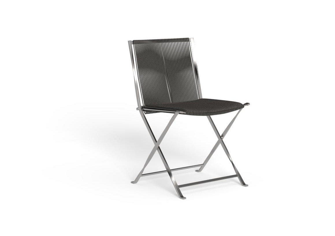 Finish - Inbox Frame Plain Mud Cushion