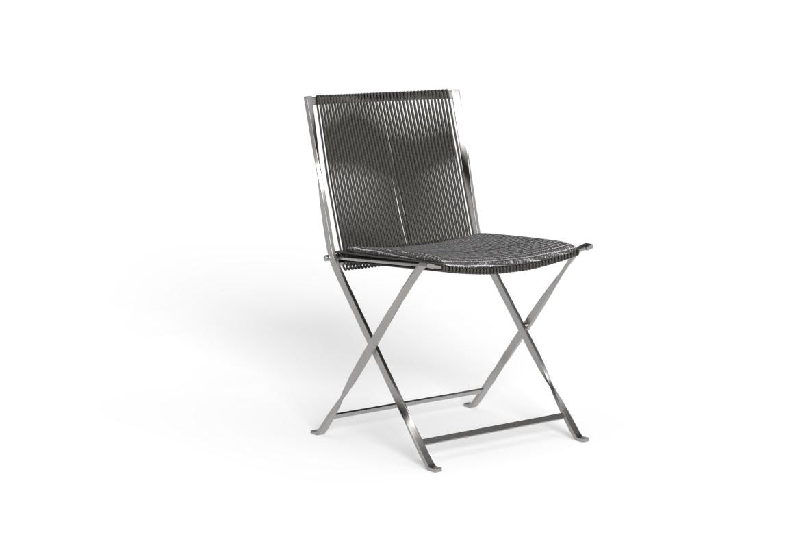 Finish - Inbox Frame White Mud Cushion