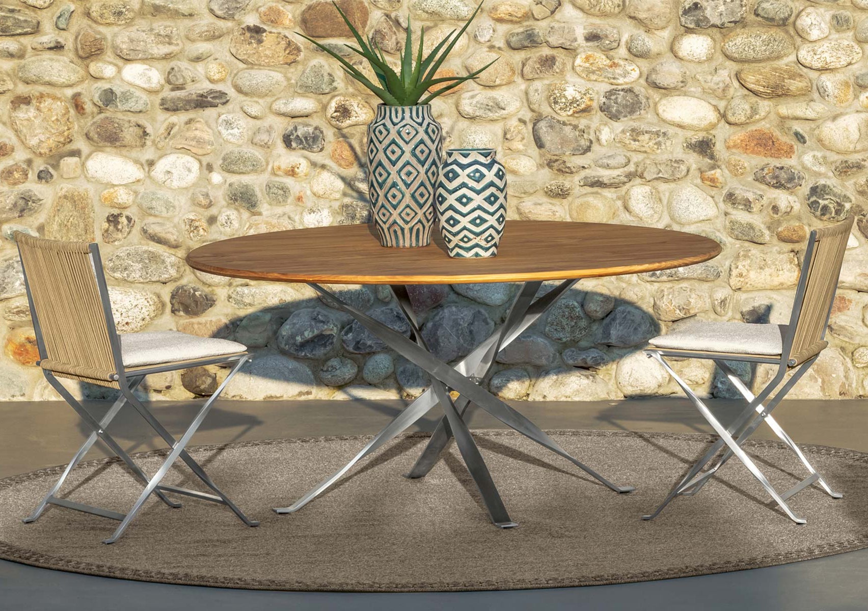 George Dining Armchair