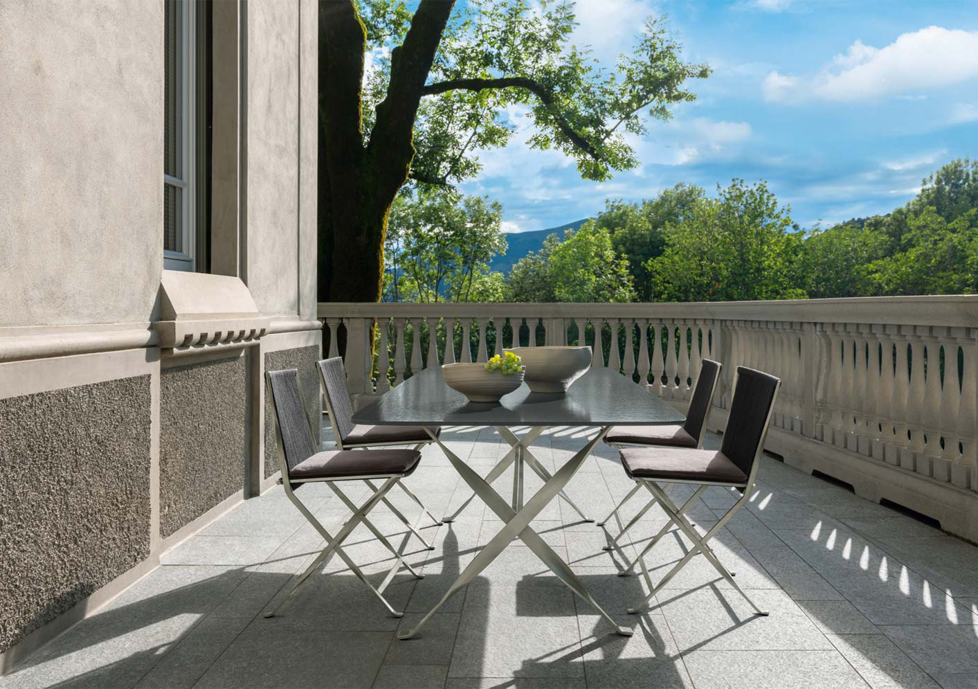 George Dining Armchair