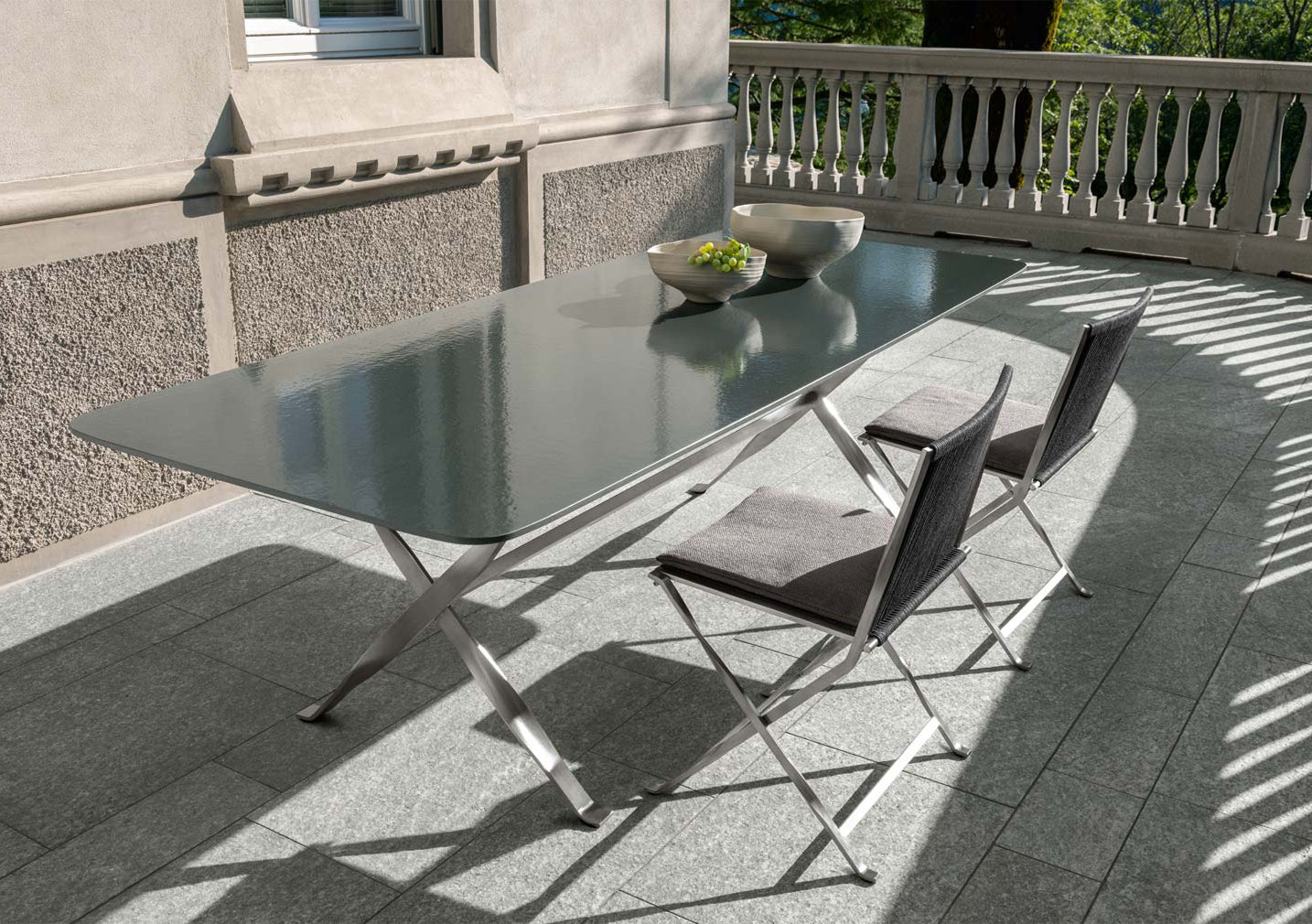 George Dining Armchair