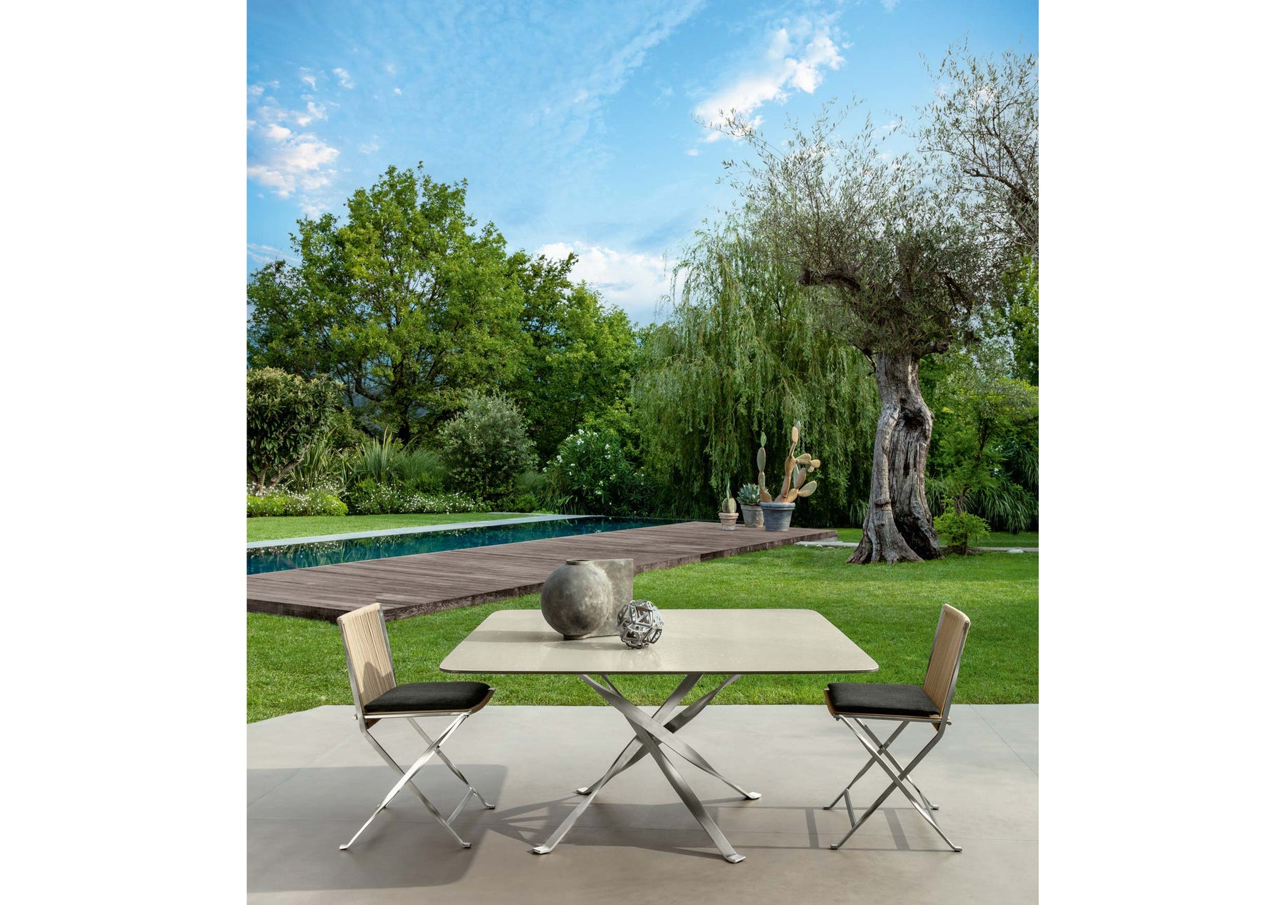 George Dining Armchair