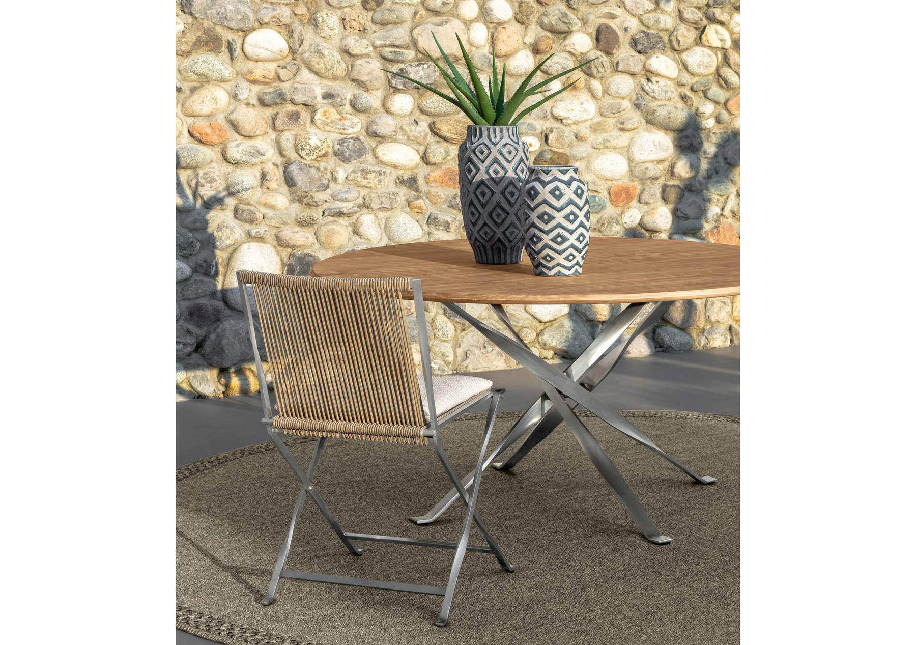 George Dining Armchair