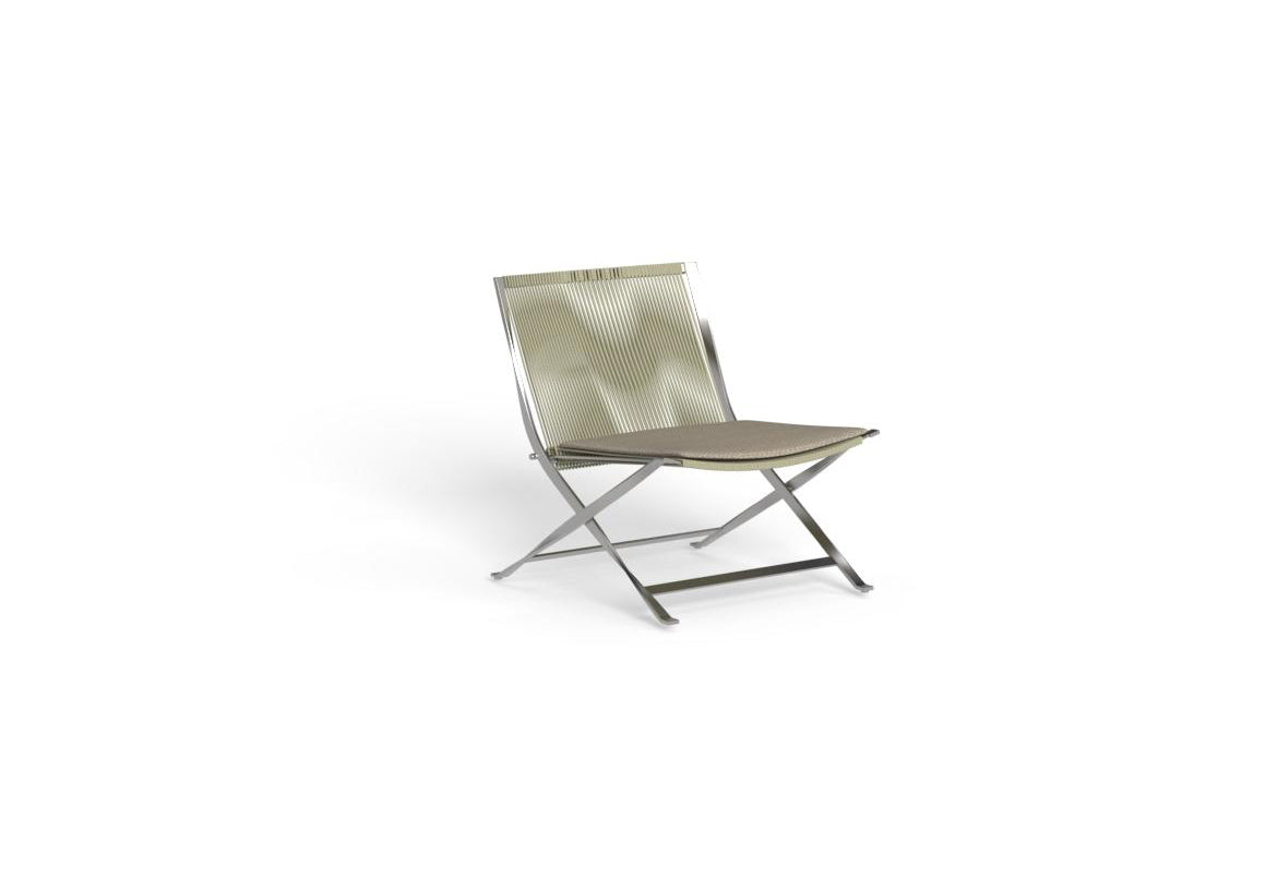 Finish - Inbox Frame Natural Taupe Cushion