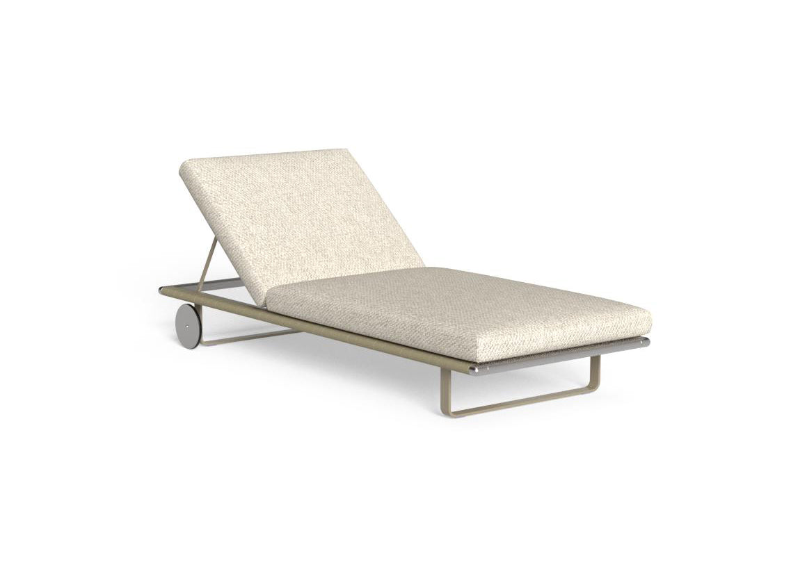 Finish - Inbox Frame Ivory Cushion