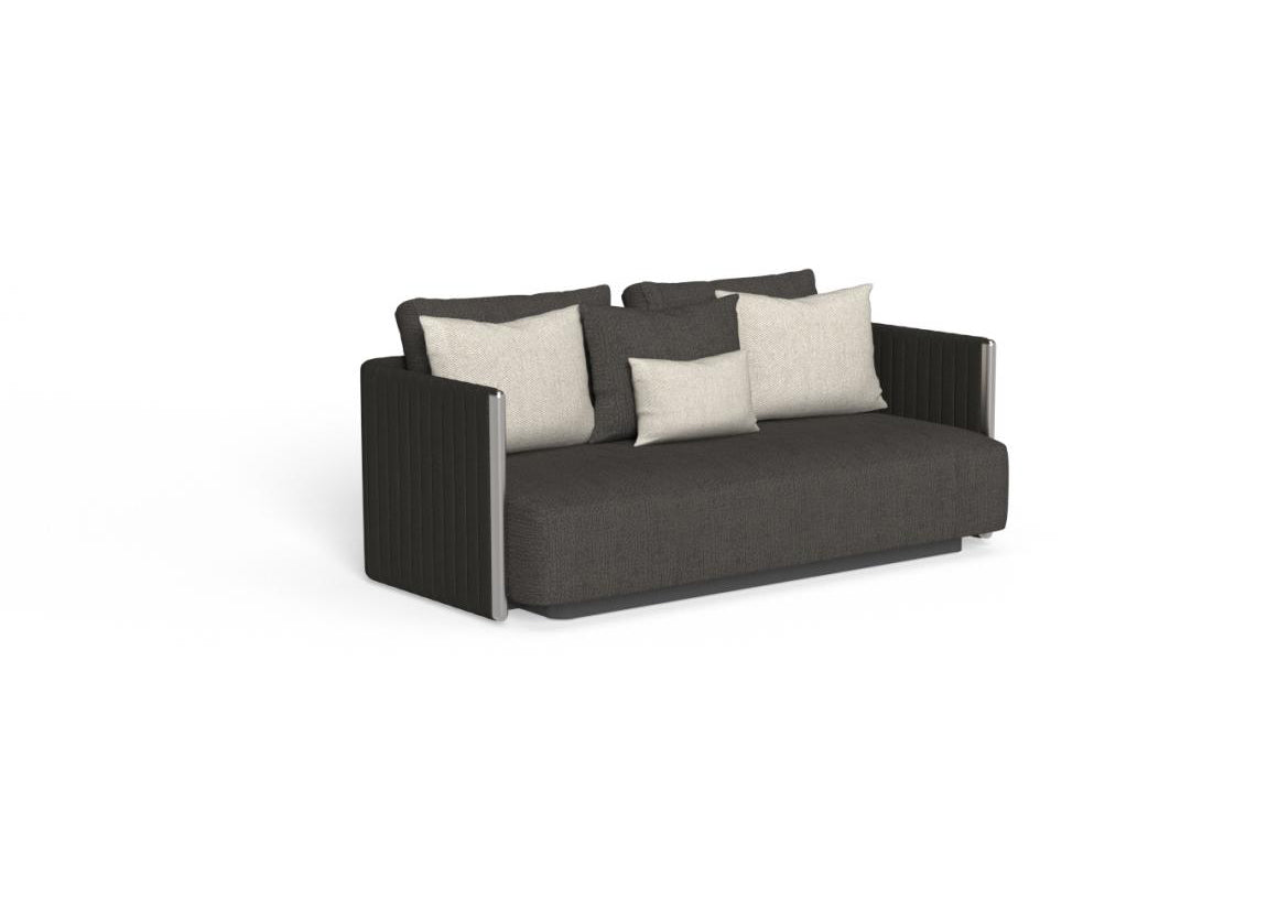 Finish - Inbox Frame Plain Mud Cushions