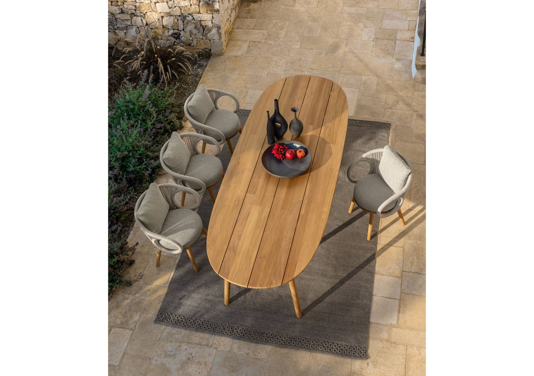 Karen Dining Armchair