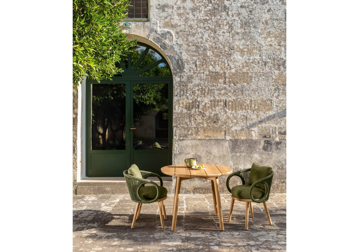 Karen Round Bistro Table