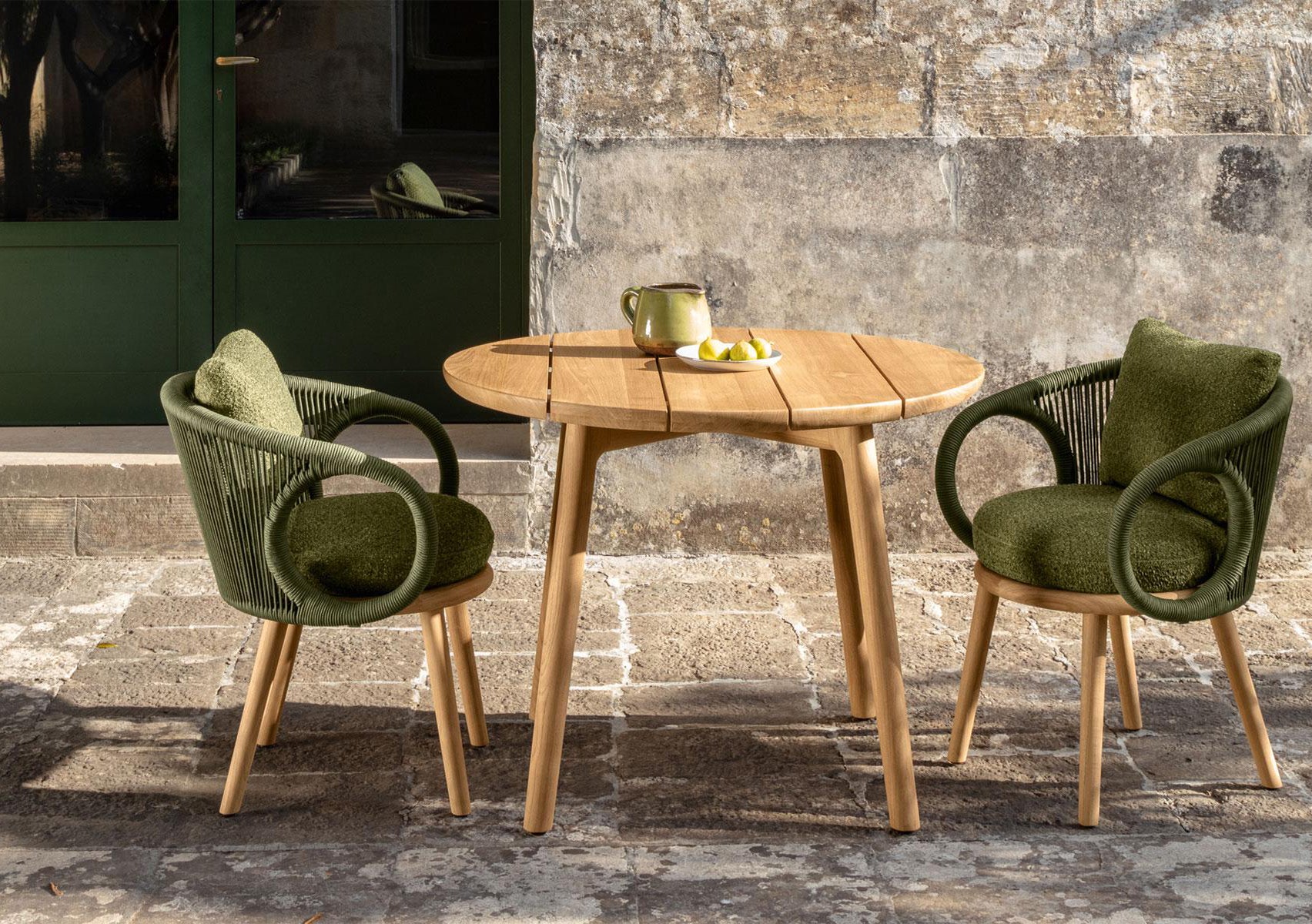 Karen Round Bistro Table