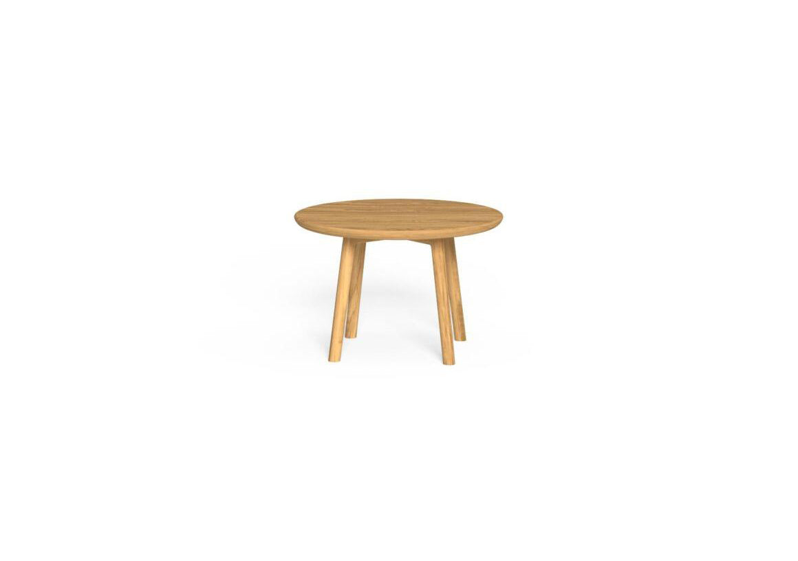 Finish - Natural Teak Frame Natural Teak Top