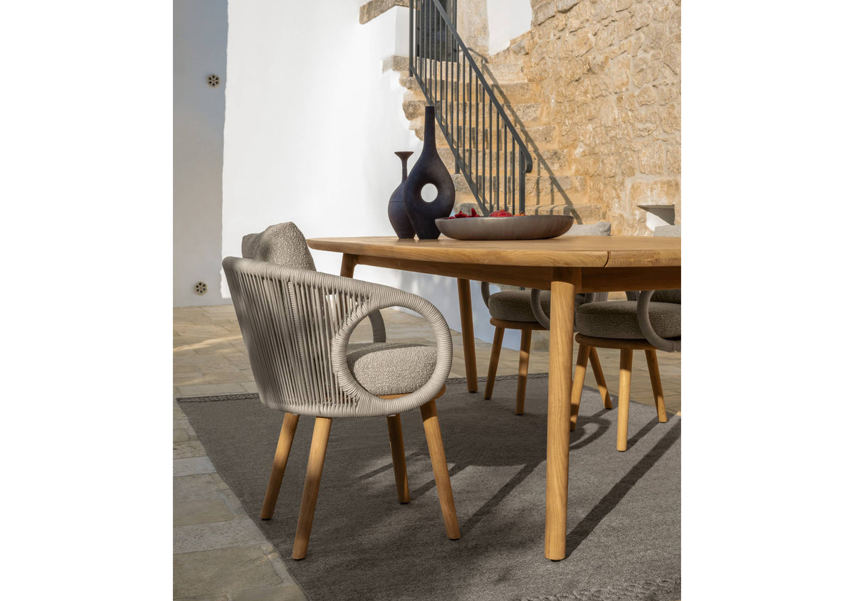 Karen Round Dining Table