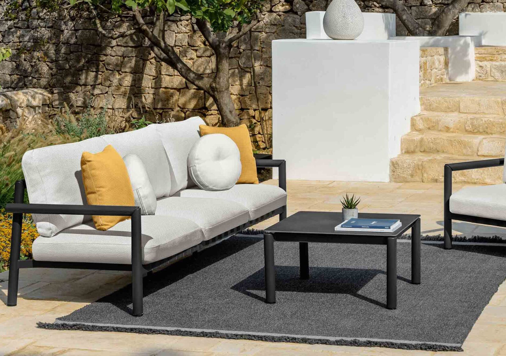 Lake Three Seater Sofa