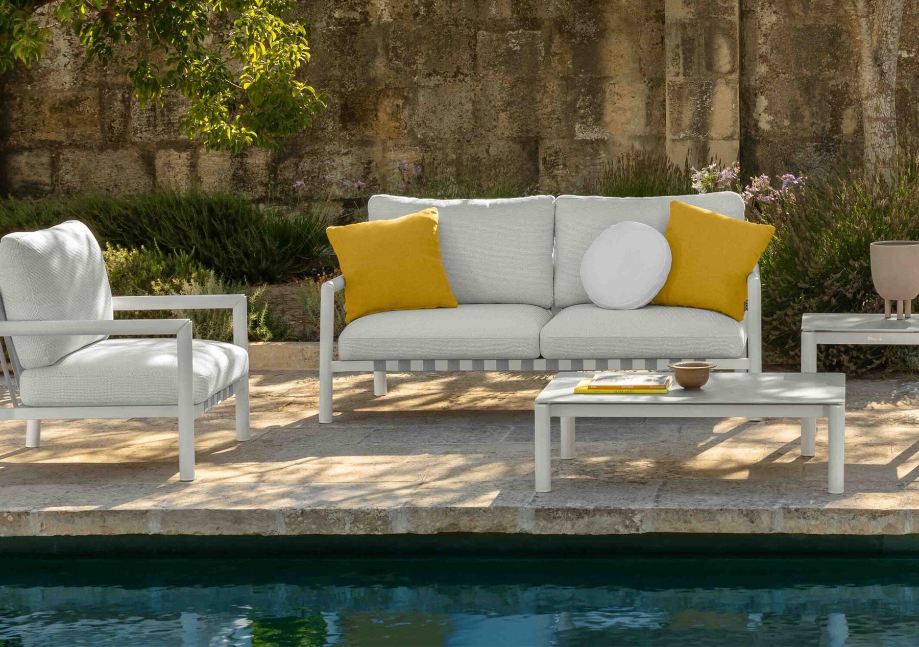Lake Two Seater Sofa