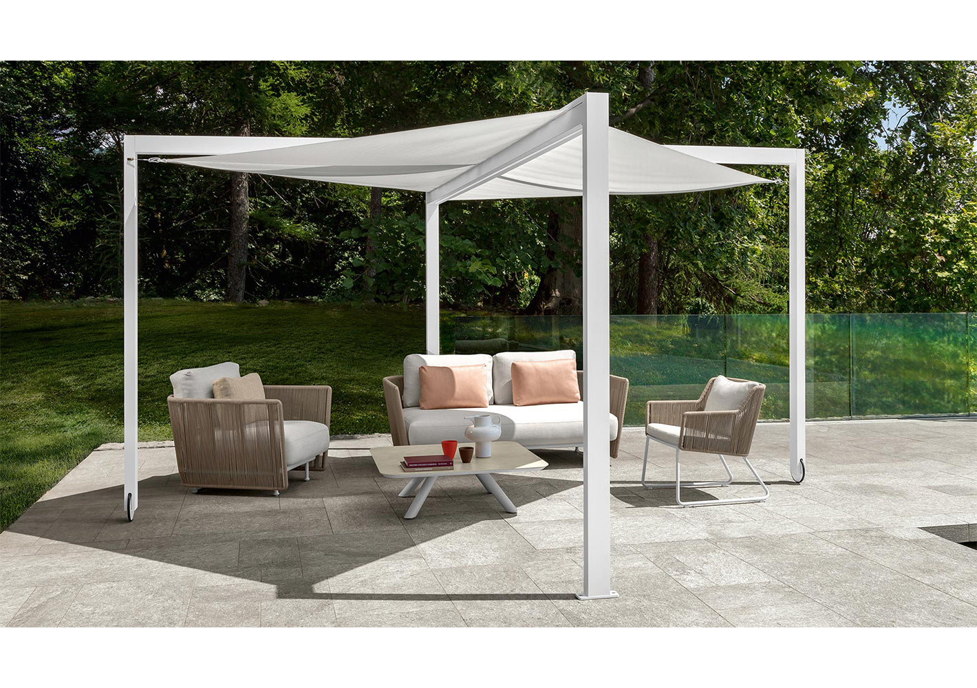 MrX Canopy Structure