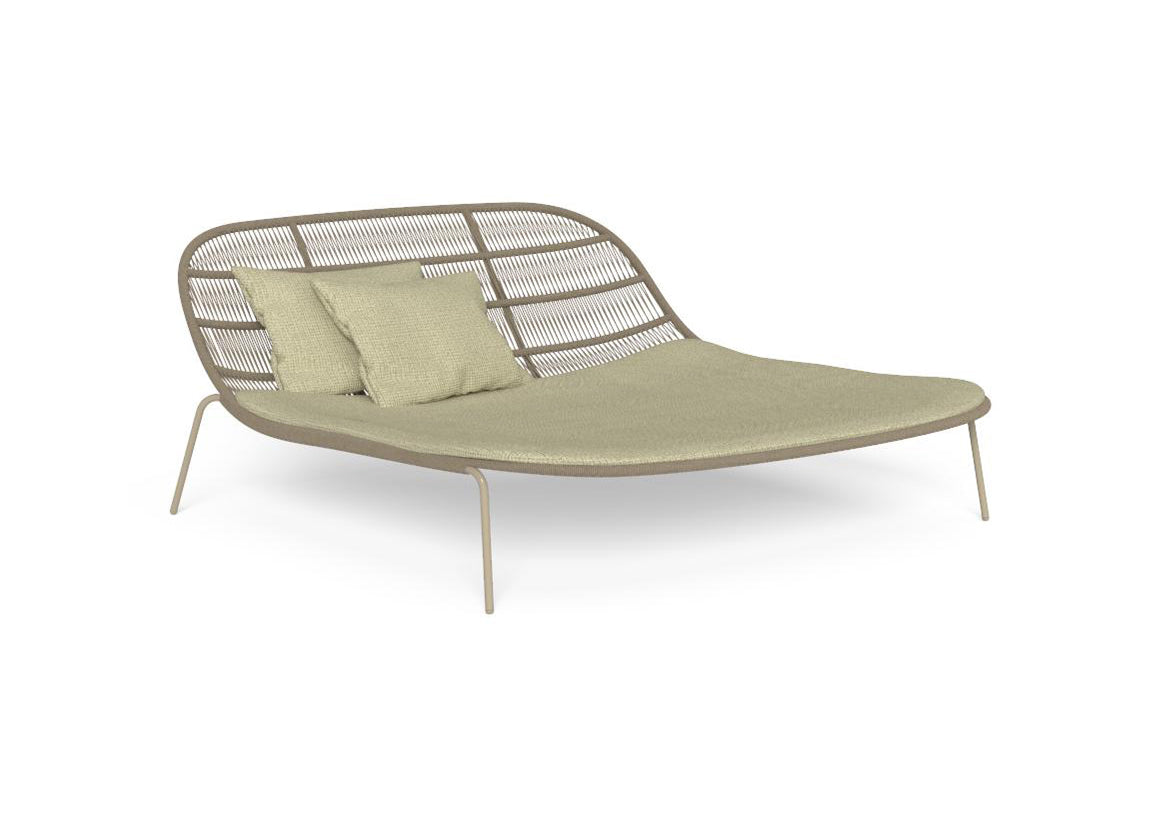 Finish - Dove Frame Plain Beige Cushion