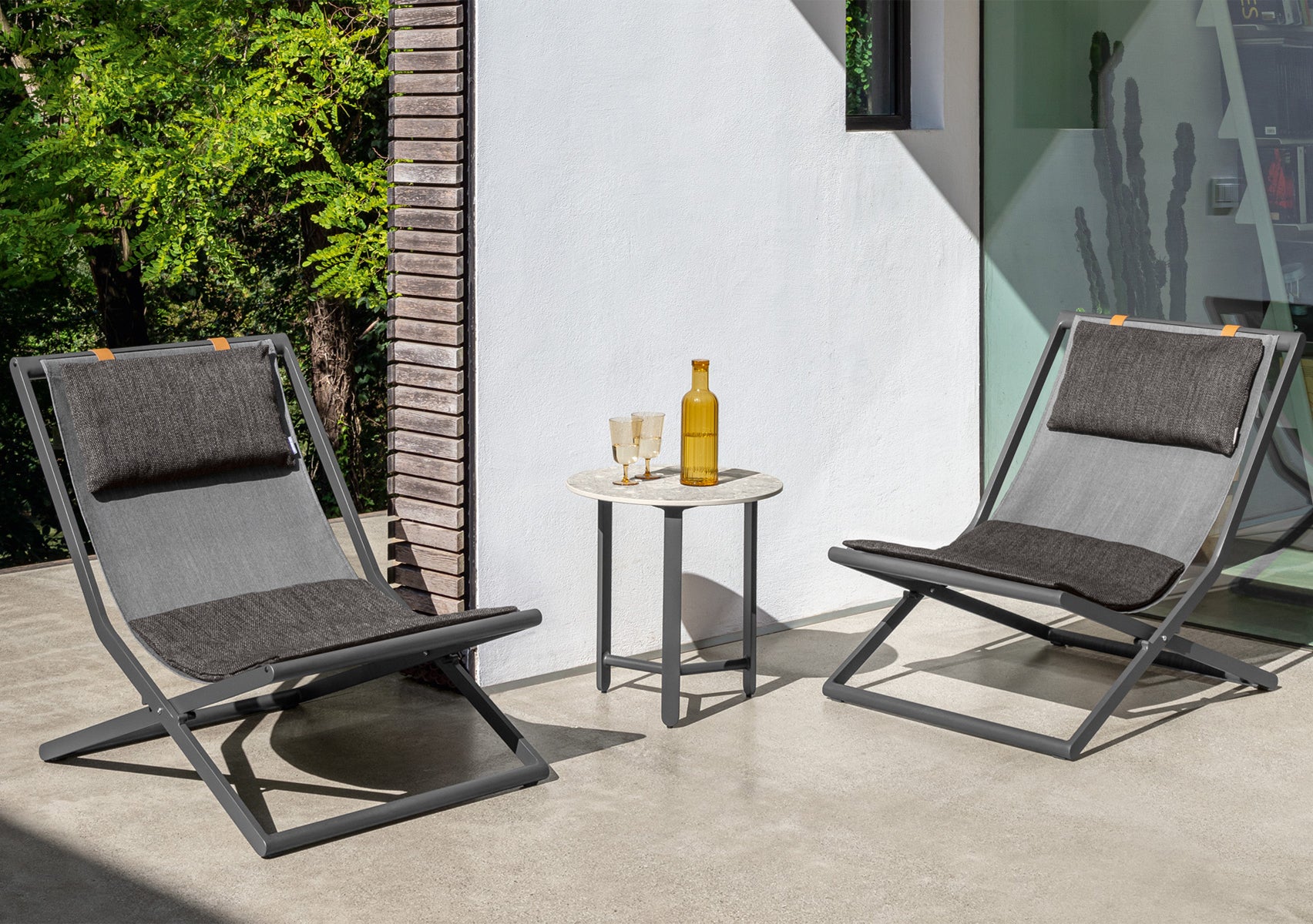 Riviera Deck Chair