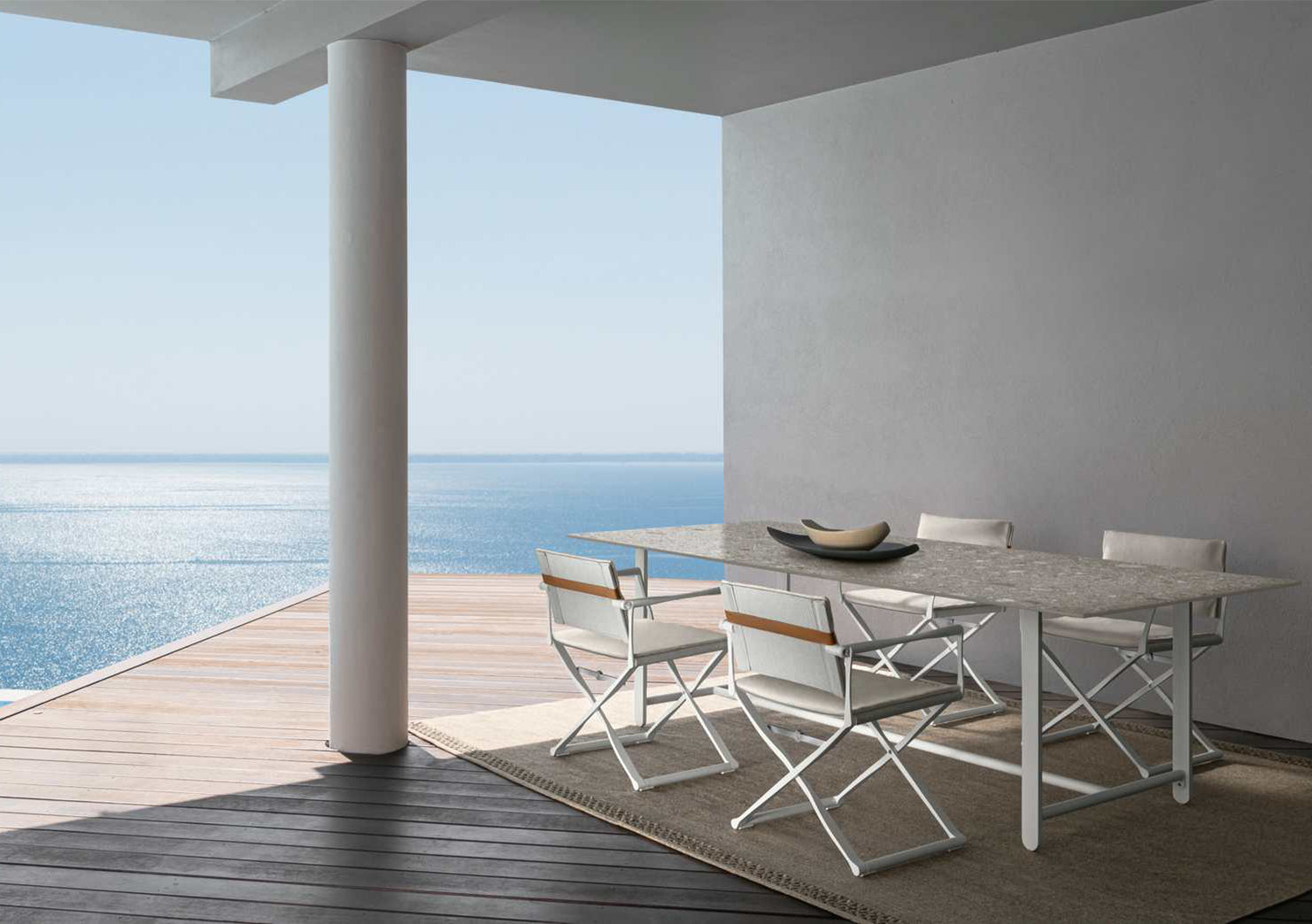 Riviera Director Chair
