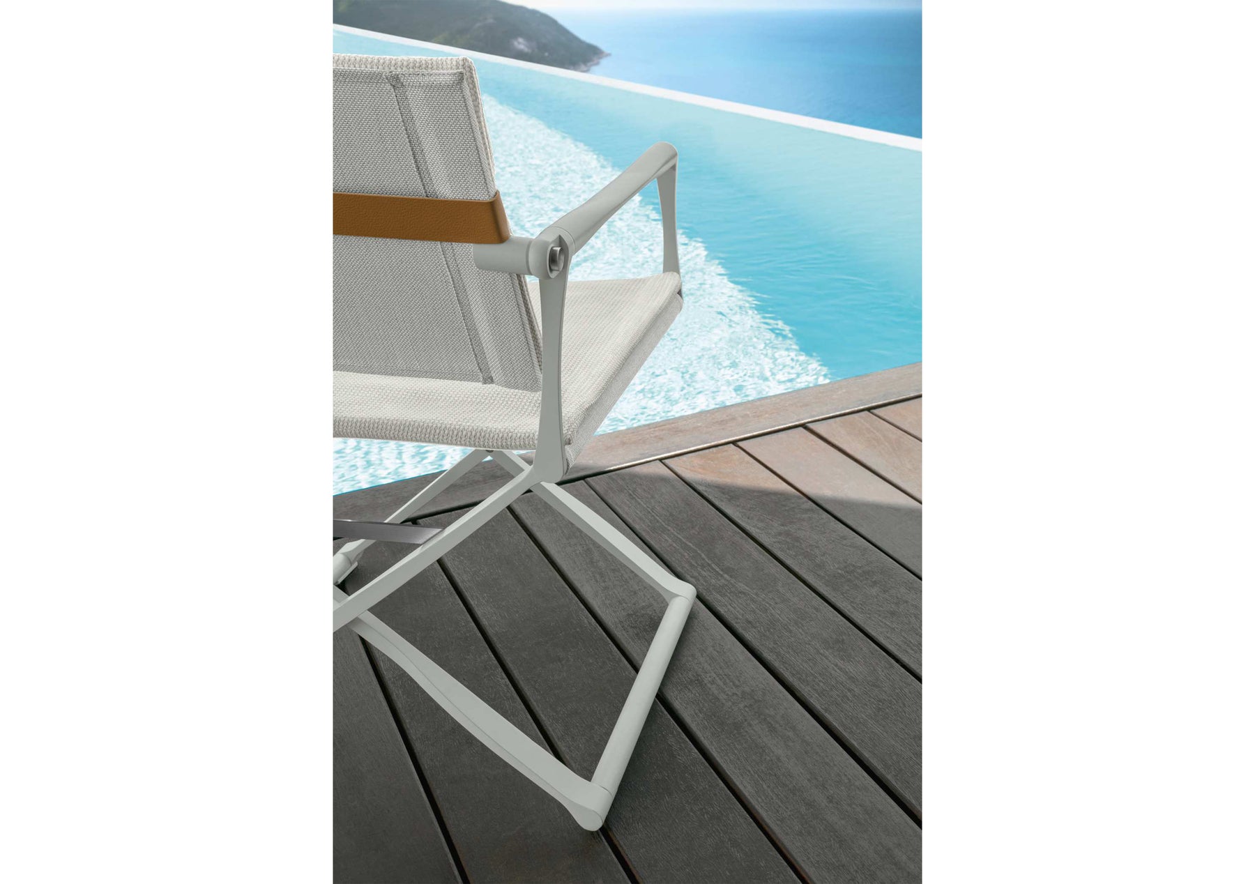 Riviera Director Chair