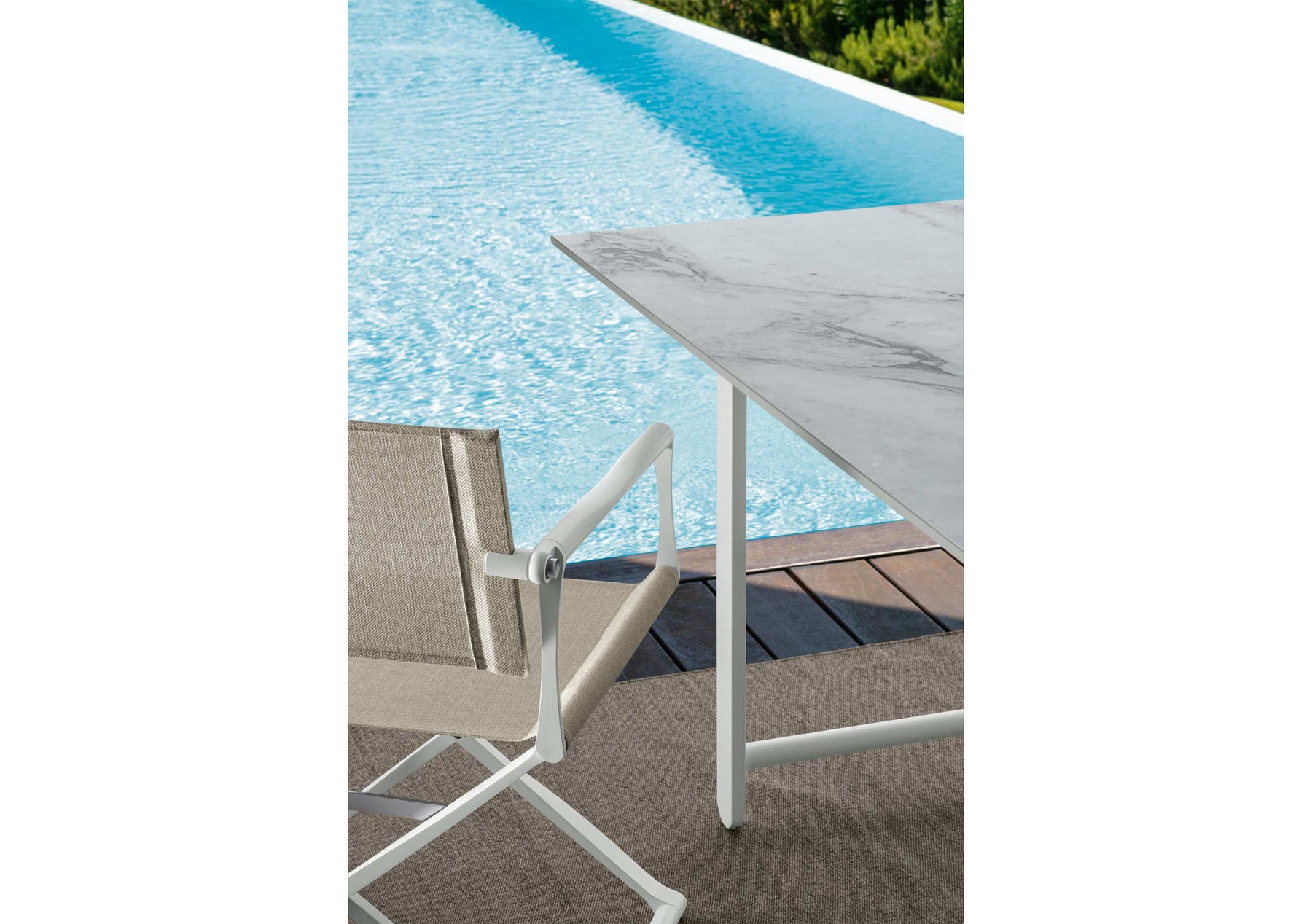 Riviera Director Chair