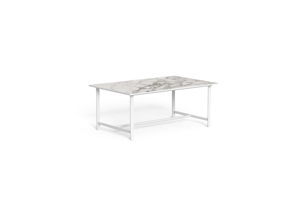 Finish - White Frame Calacatta Top