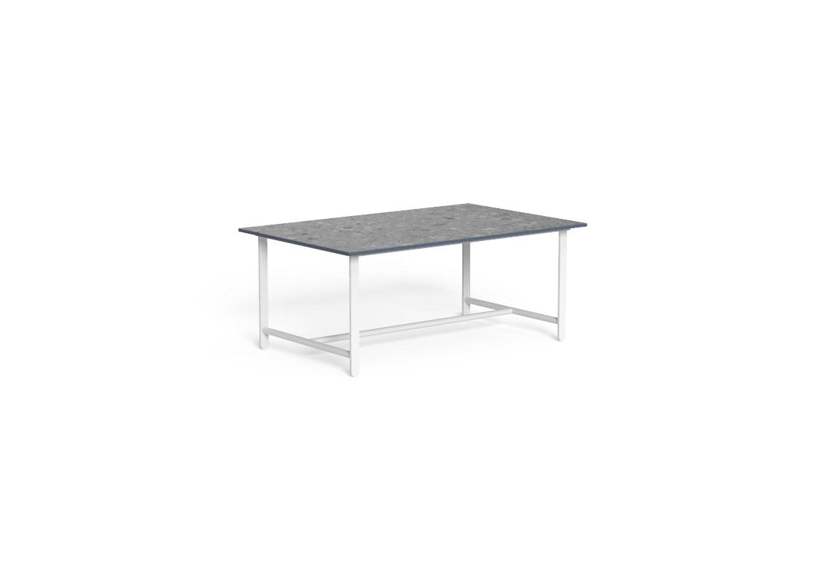 Finish - White Frame Gray Top