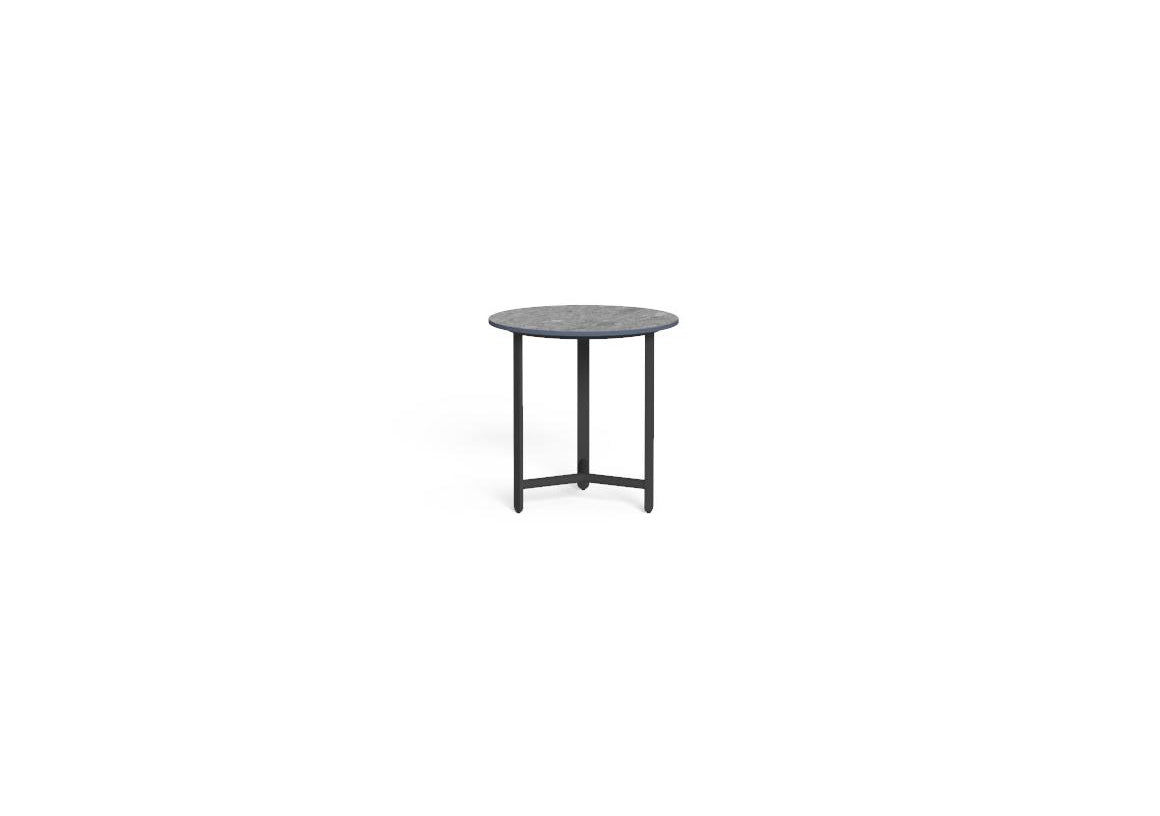 Finish - Graphite Frame Gray Top